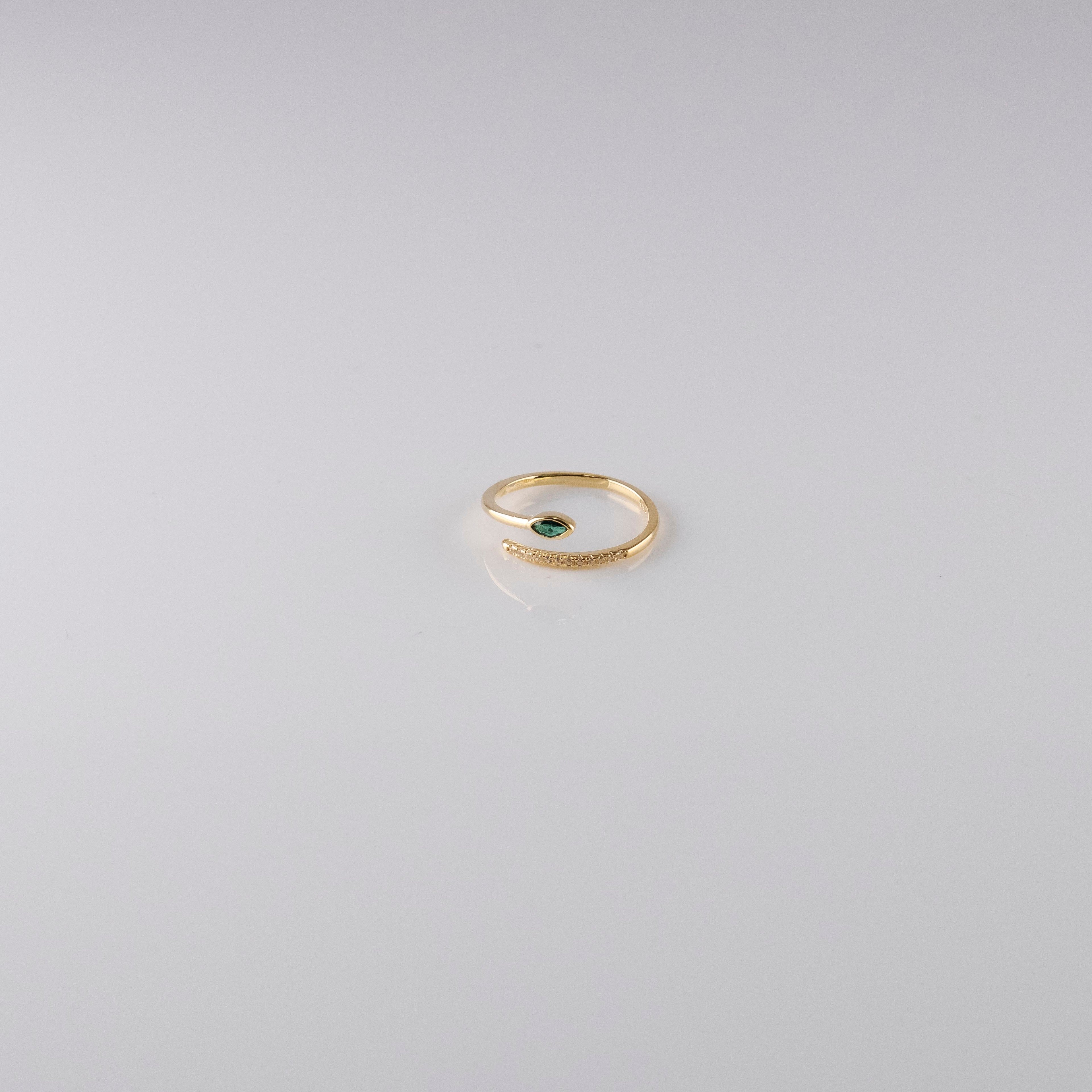 Anello Spirale Piccola