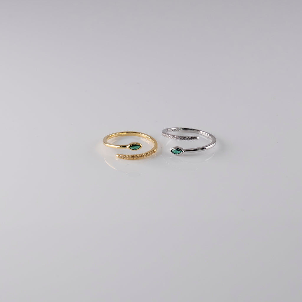 Anello Spirale Piccola