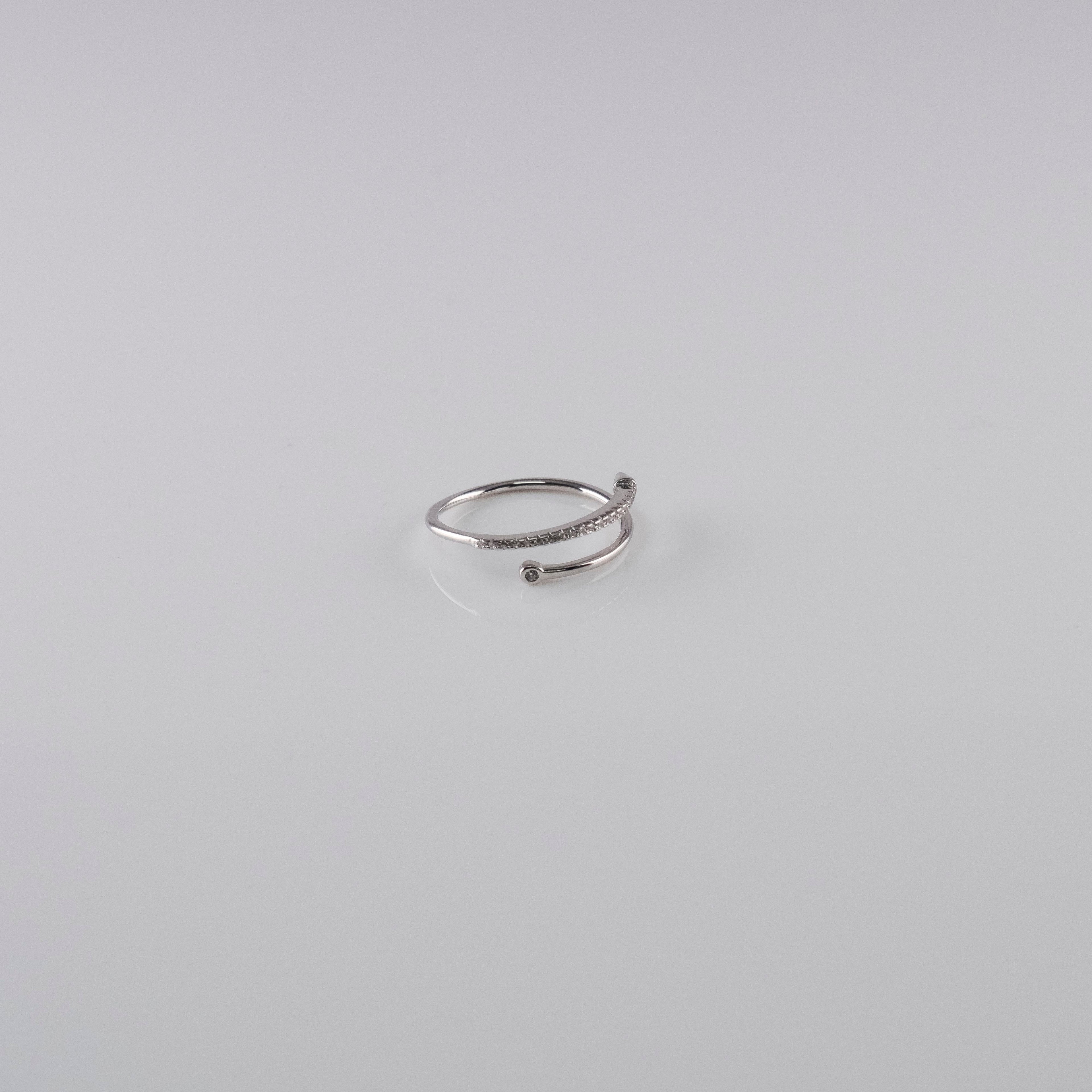 Anello Spirale Puntina