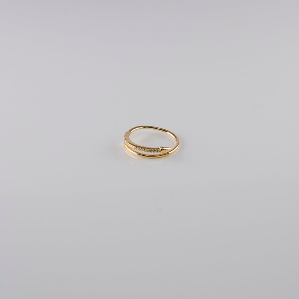 Anello Spirale Puntina