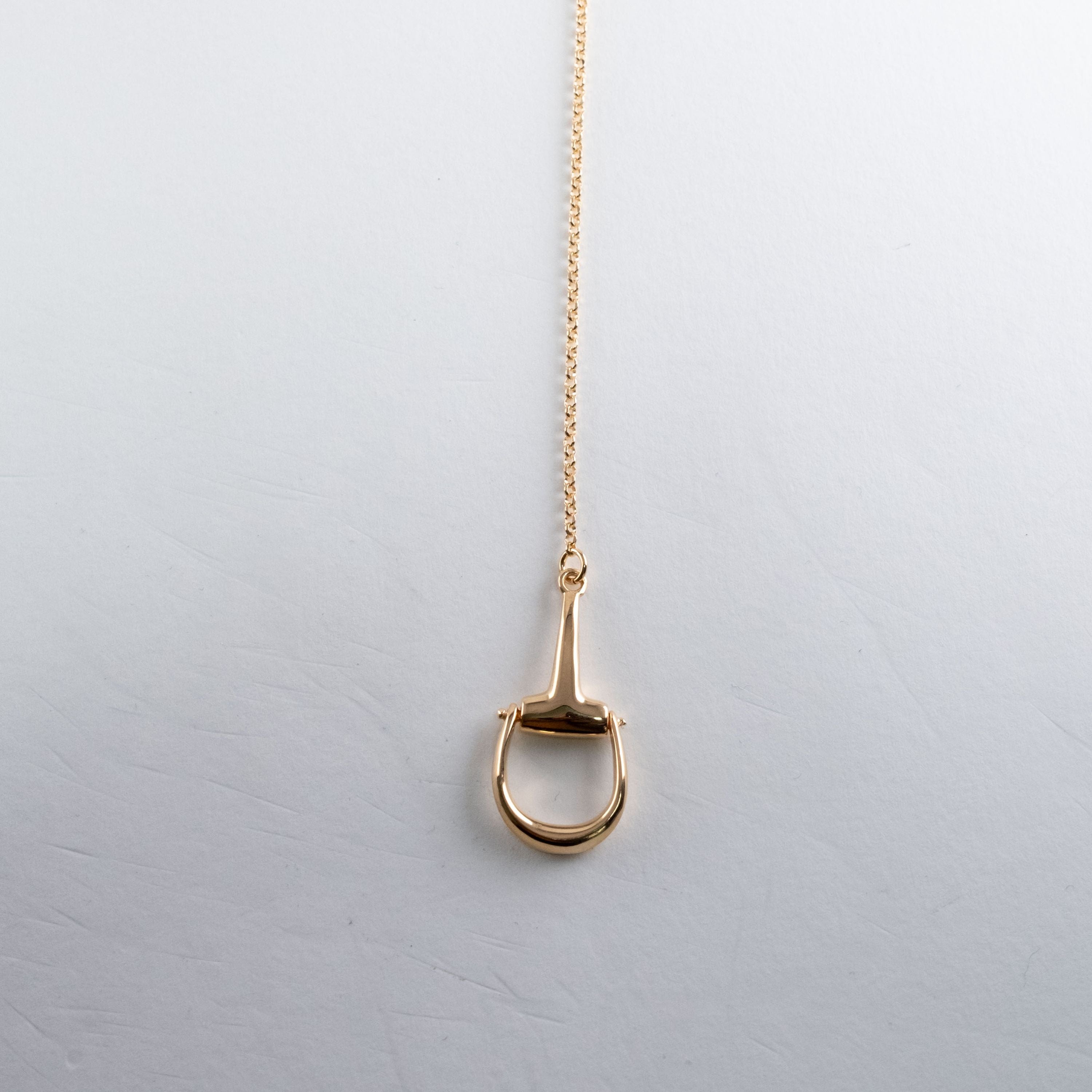 Collana Staffa Singola