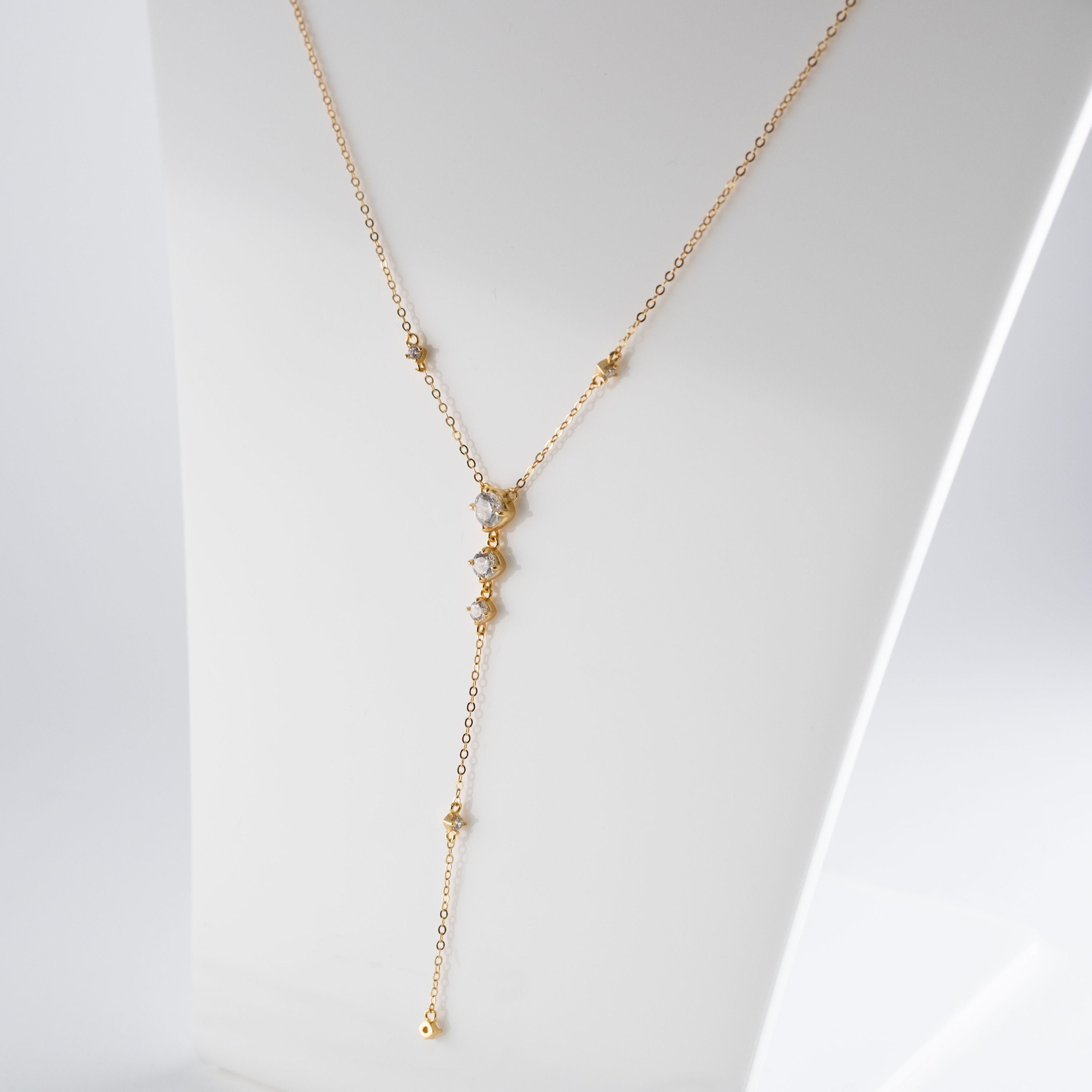 Collana Piccole Pietre