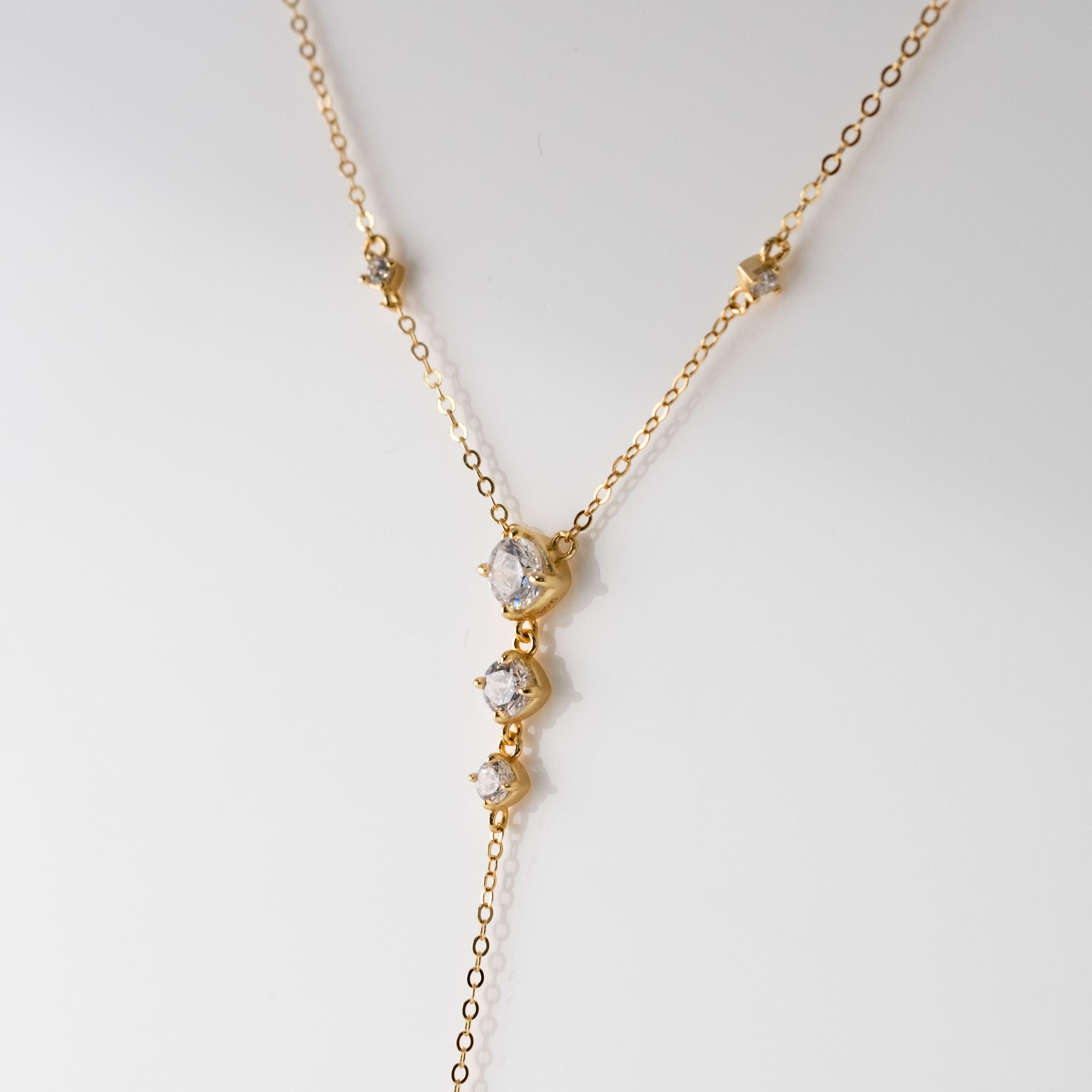 Collana Piccole Pietre