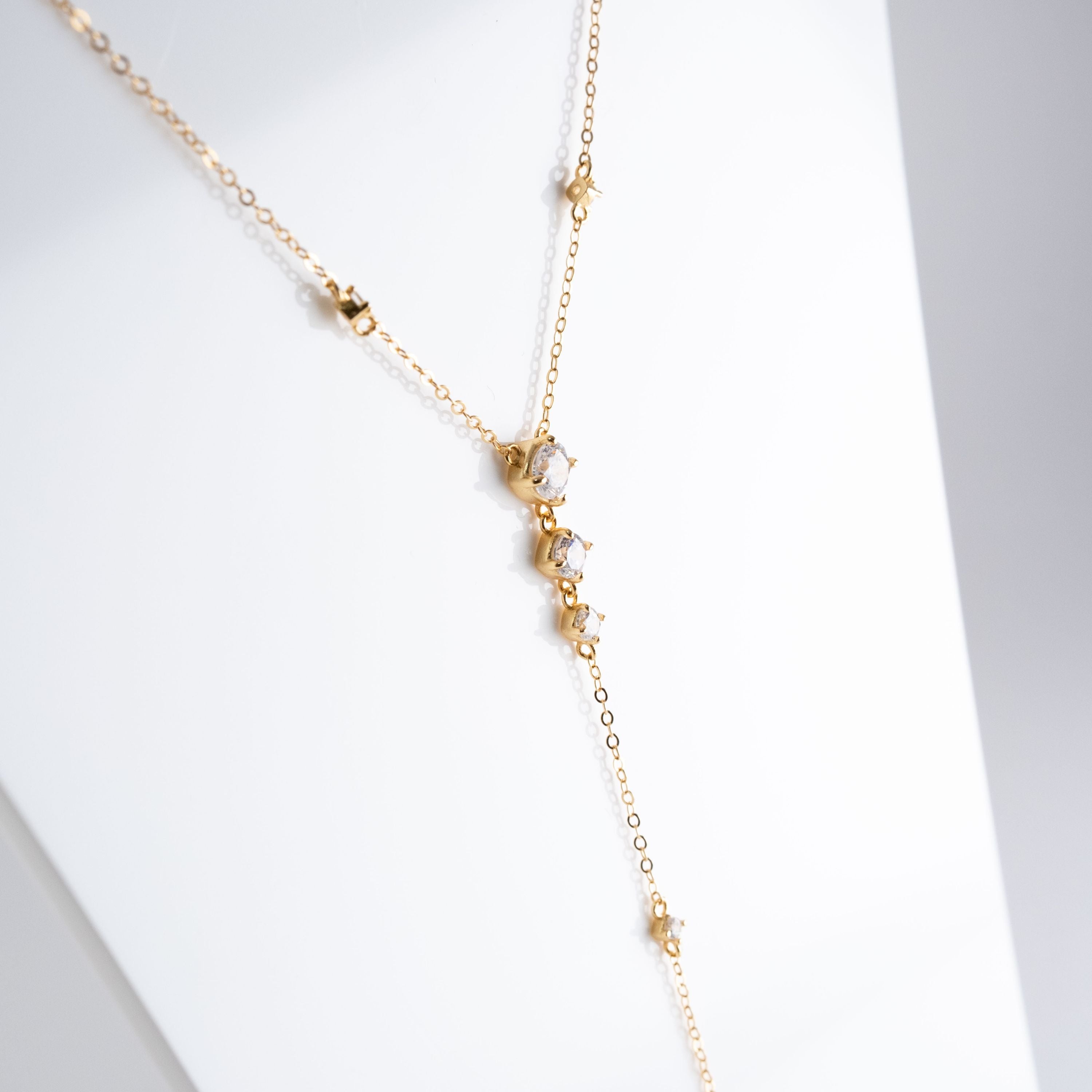 Collana Piccole Pietre