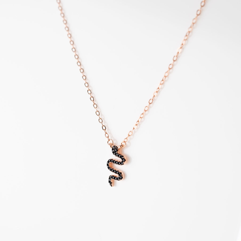 Collana Serpente Mini