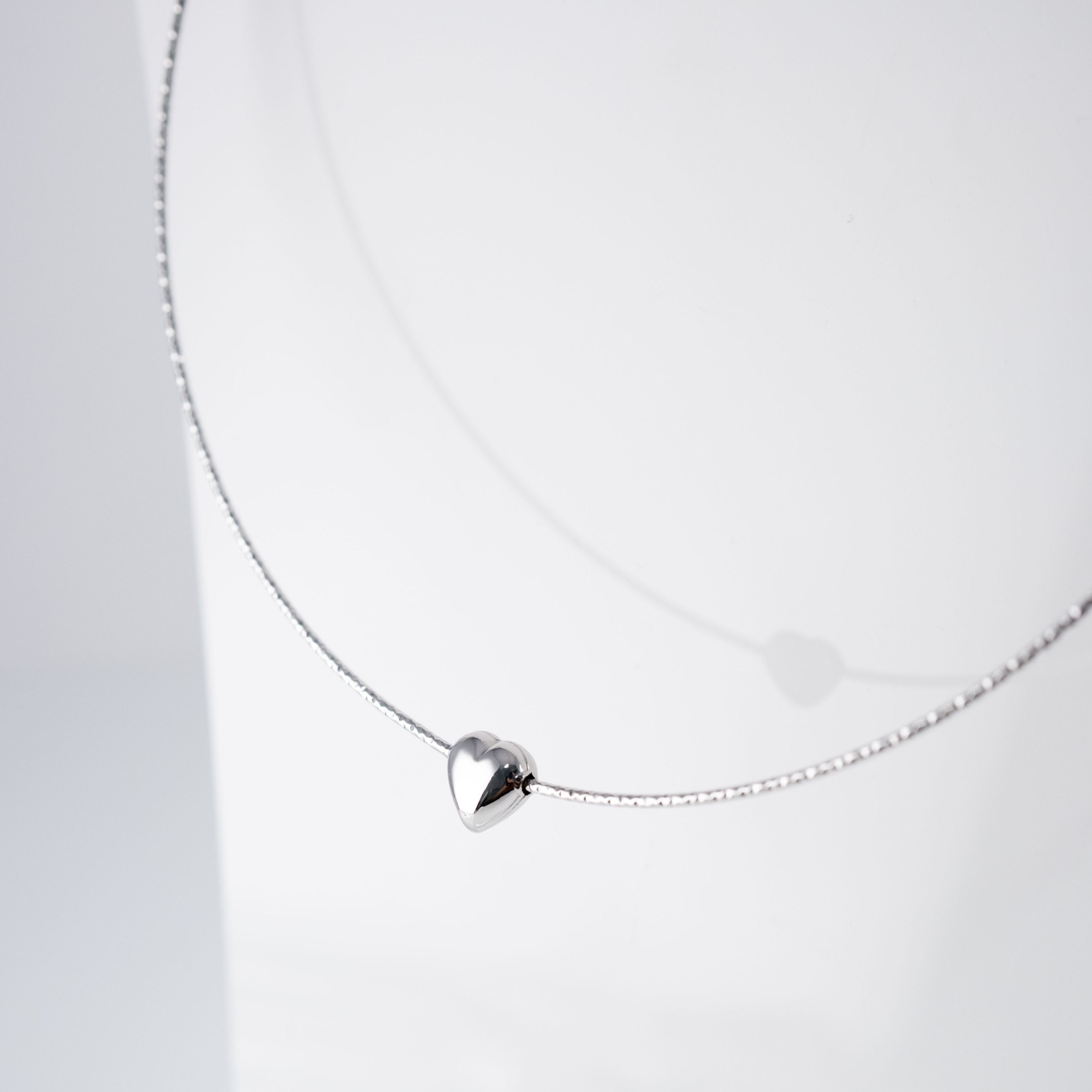 Collana Circolare Cuore