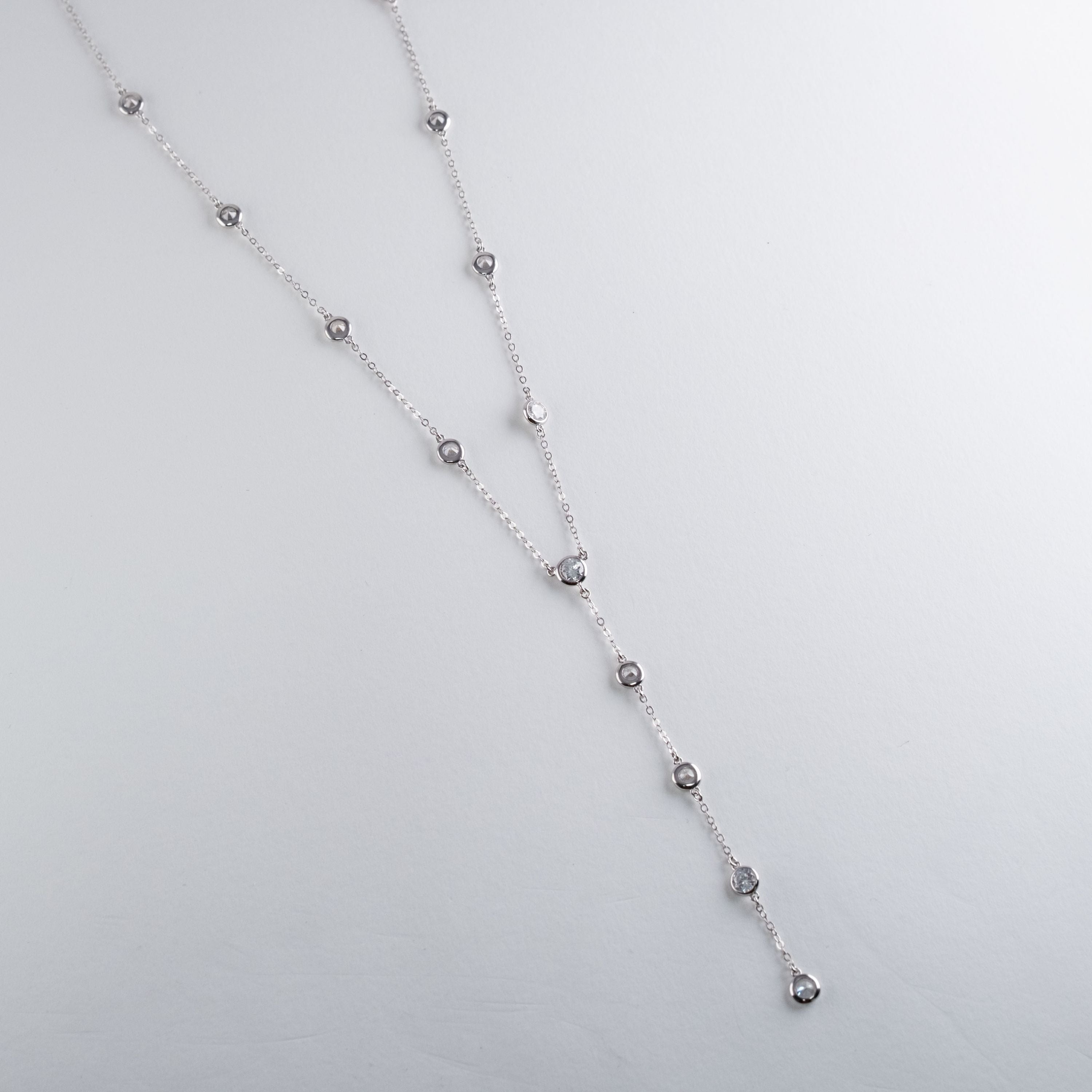 Collana Pietre Tonde Discontinue