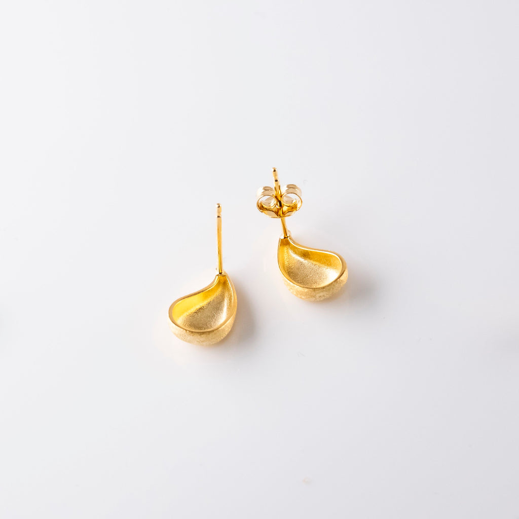 Orecchini Mini Foglia