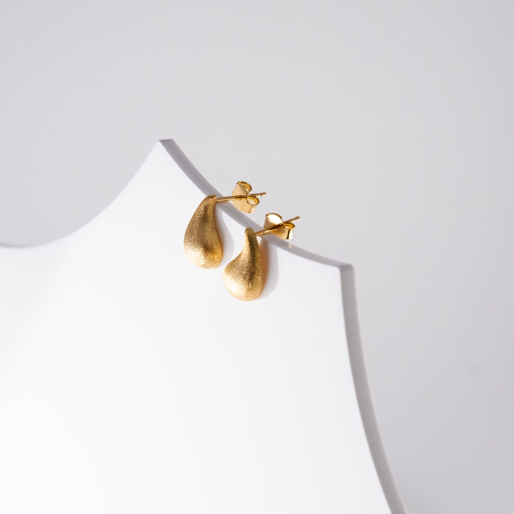 Orecchini Mini Foglia