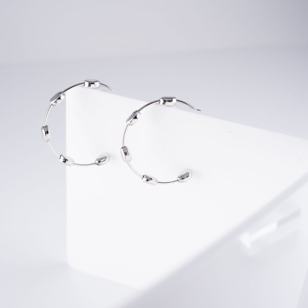 Orecchini Gocce Discontinue