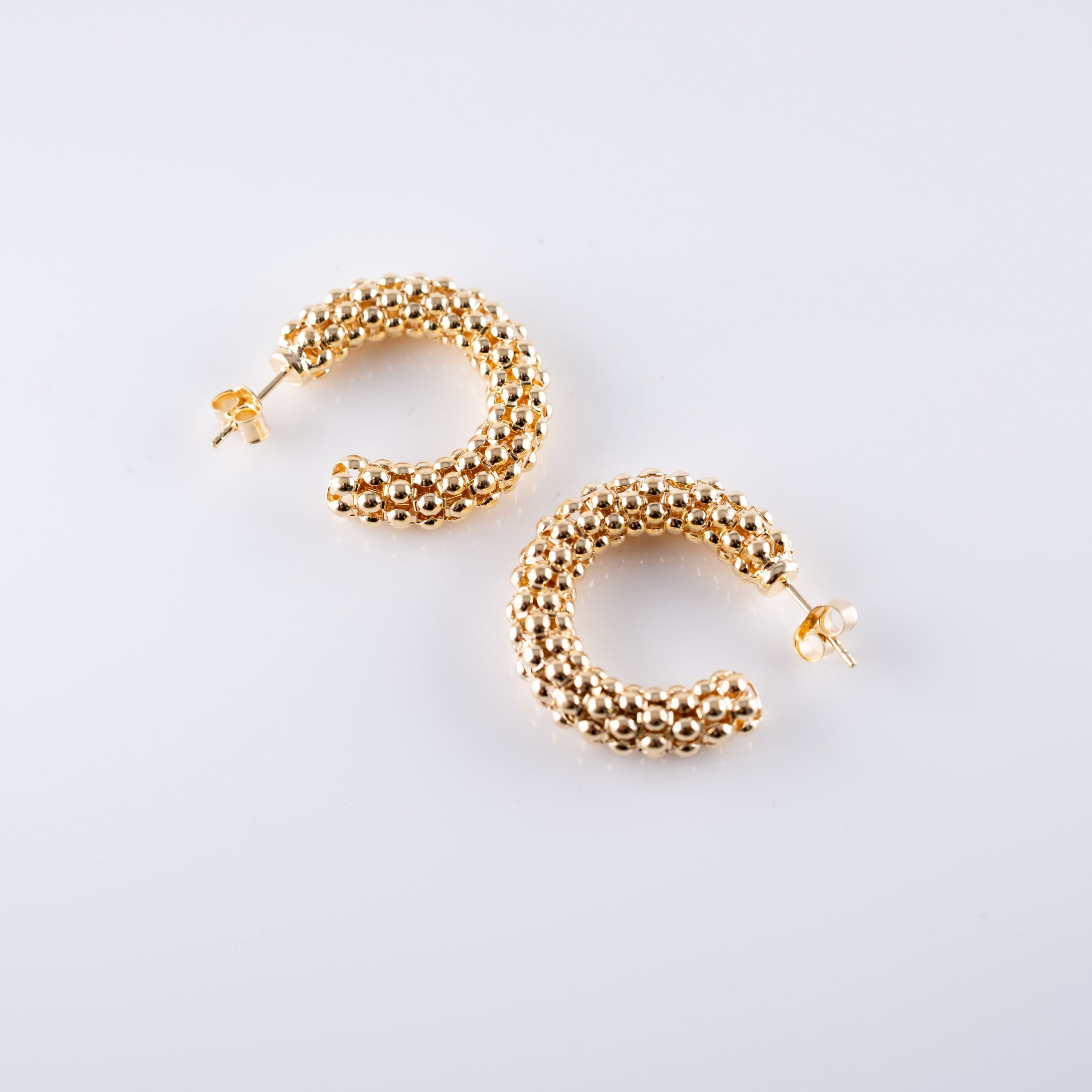 Orecchini Multi Palline