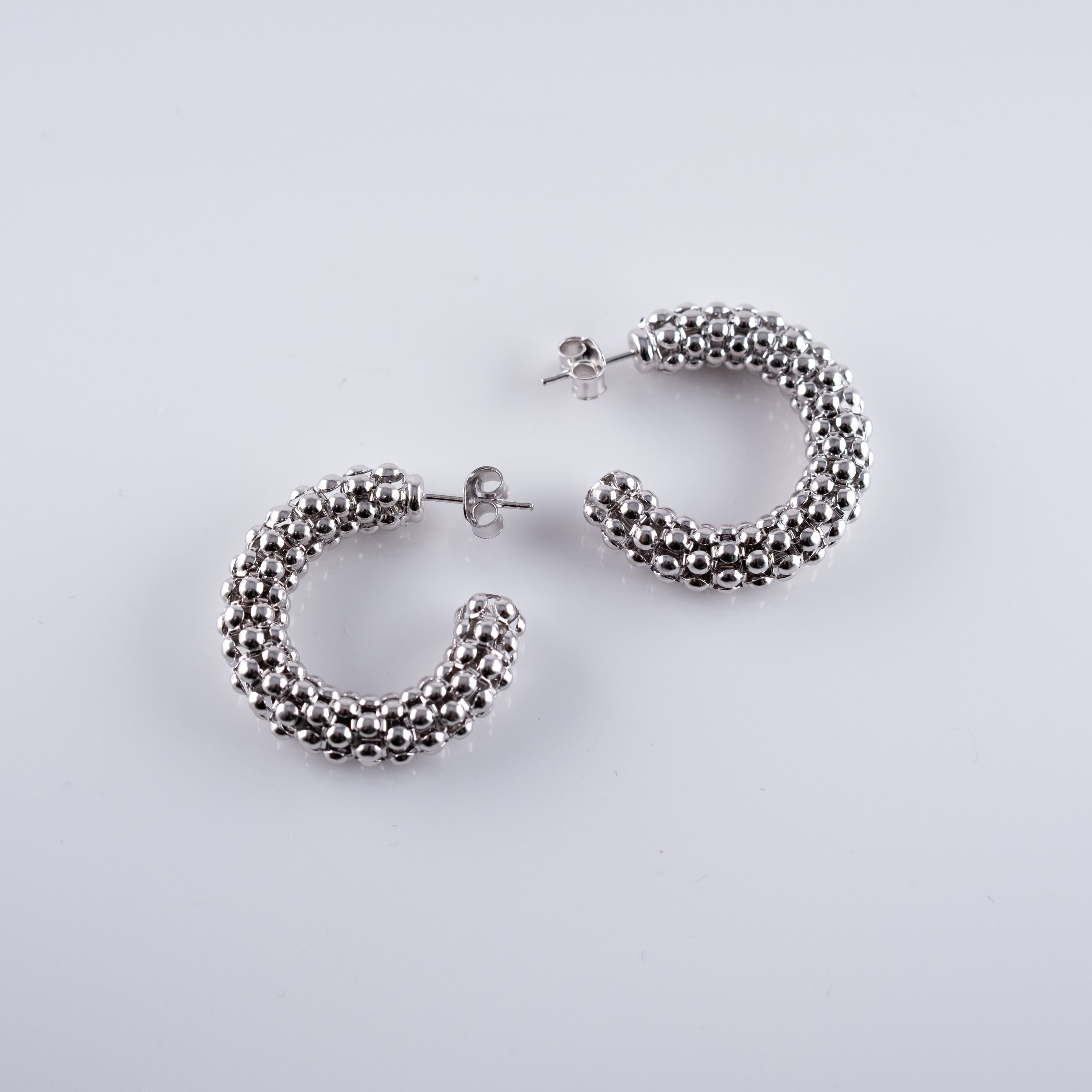 Orecchini Multi Palline