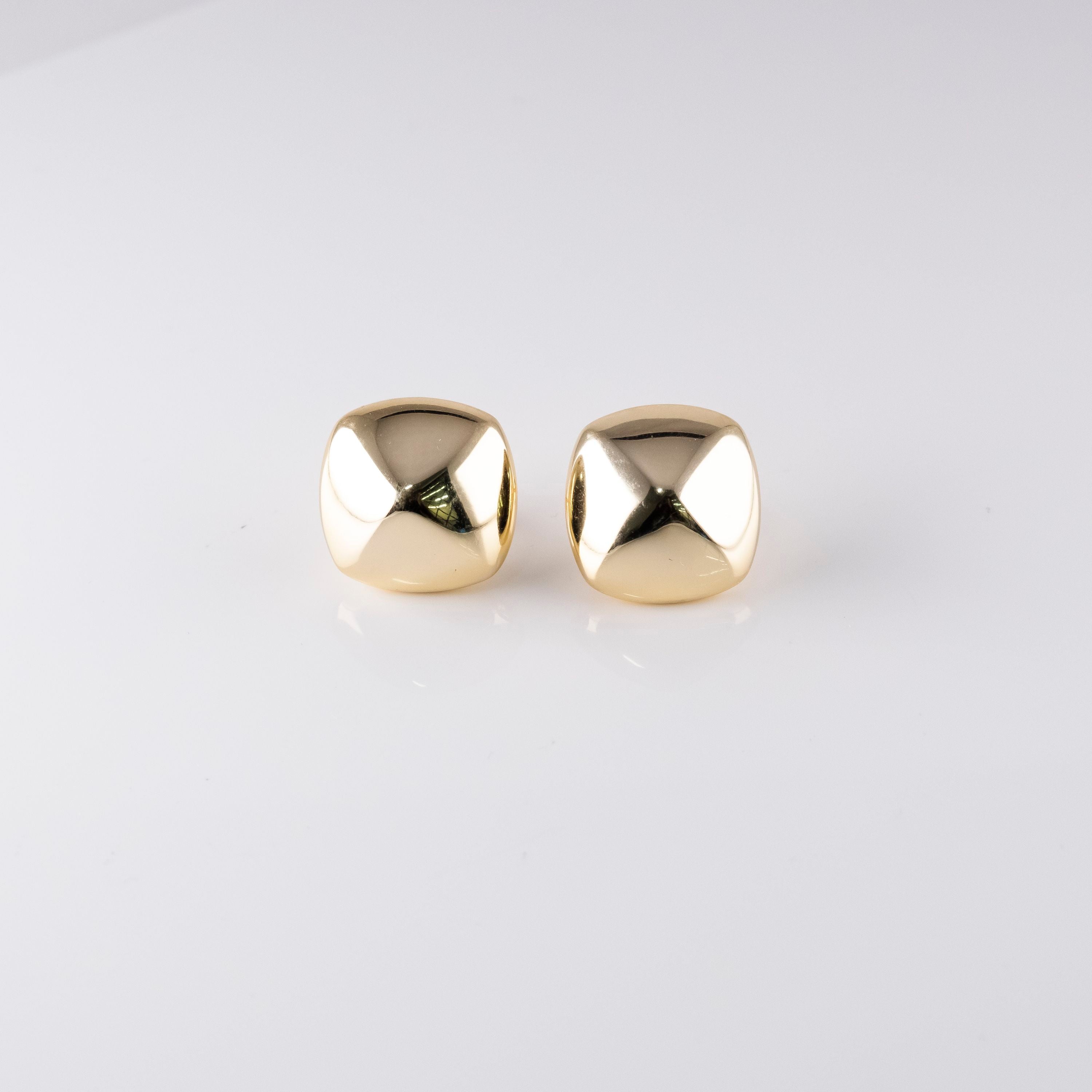 Orecchini Rombi Bombati