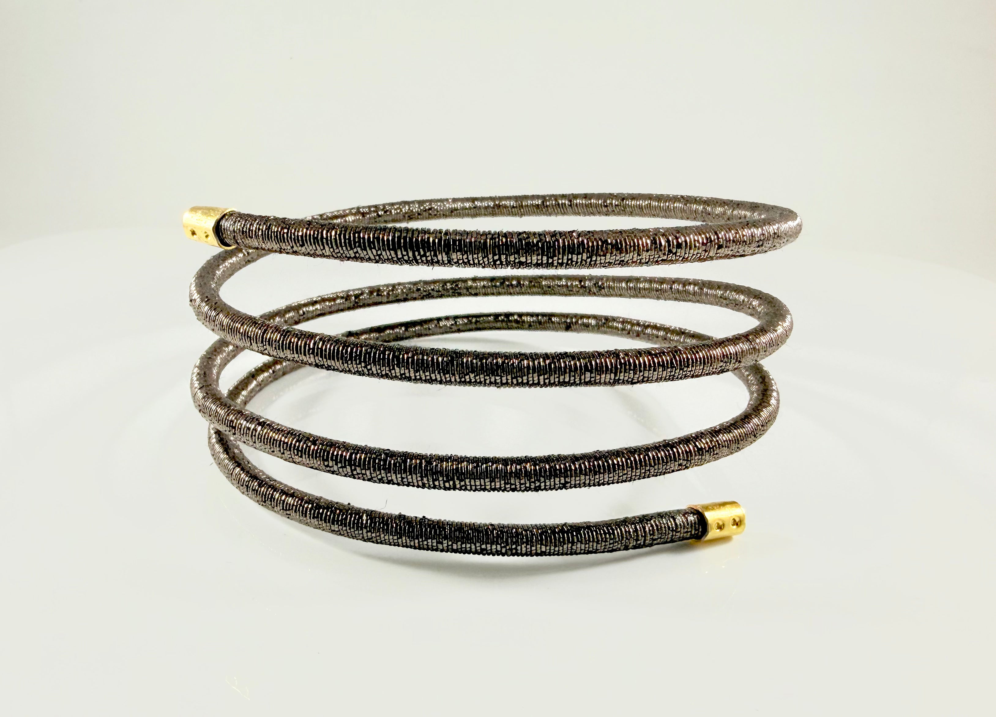 Collana a spirale