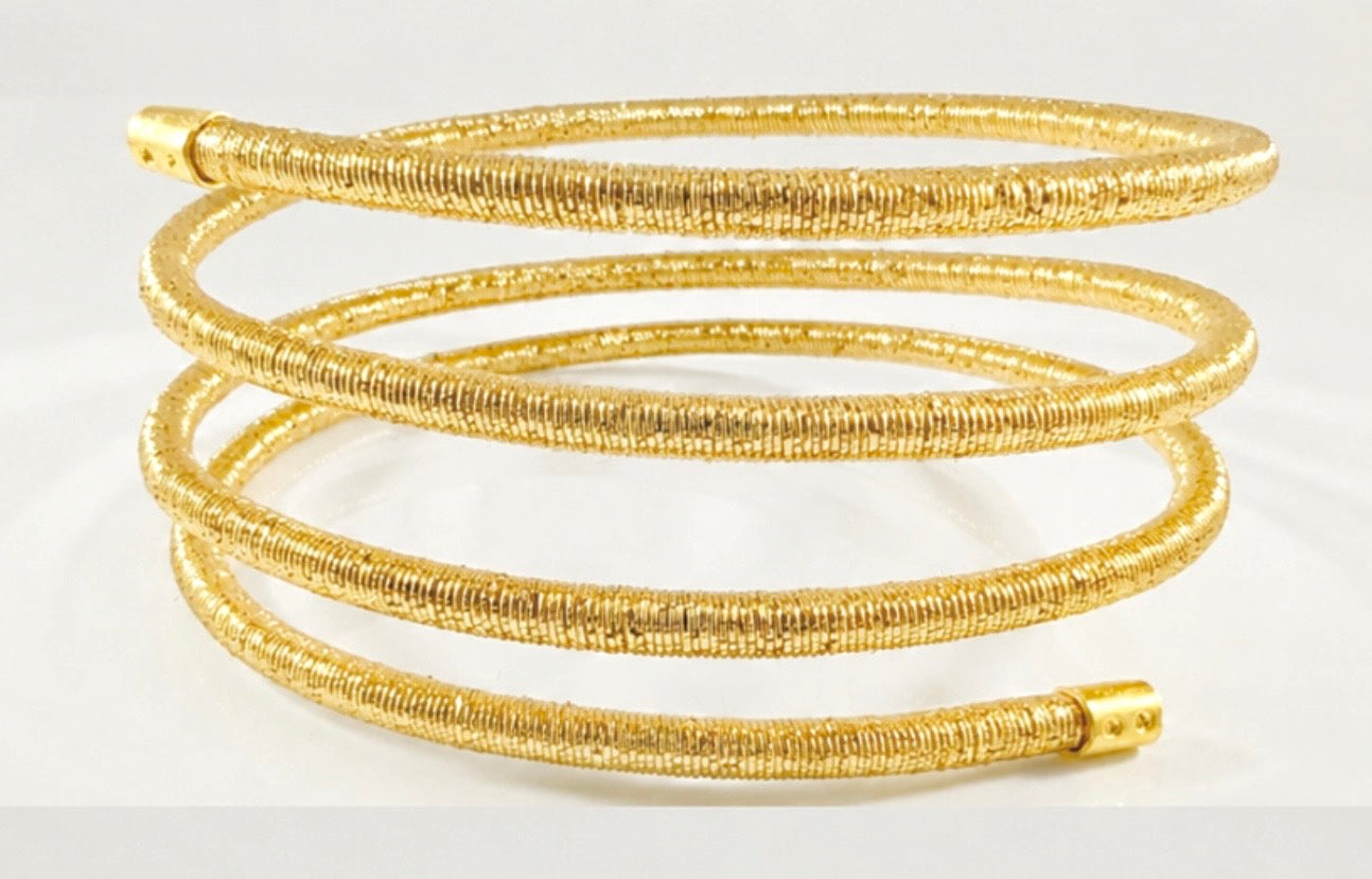 Collana a spirale