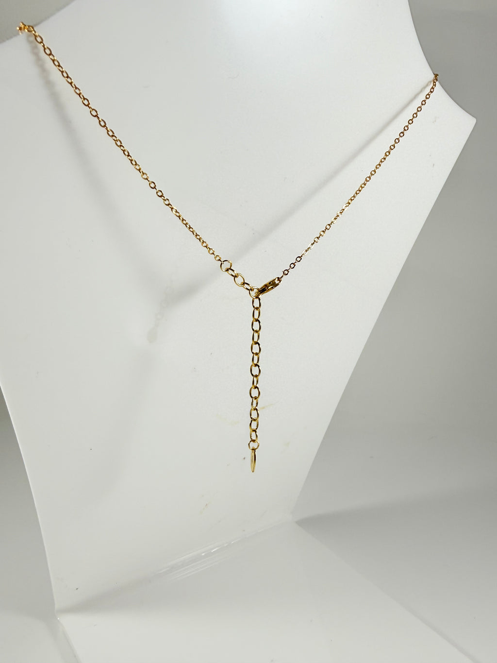 Collana Cuori Multicolor