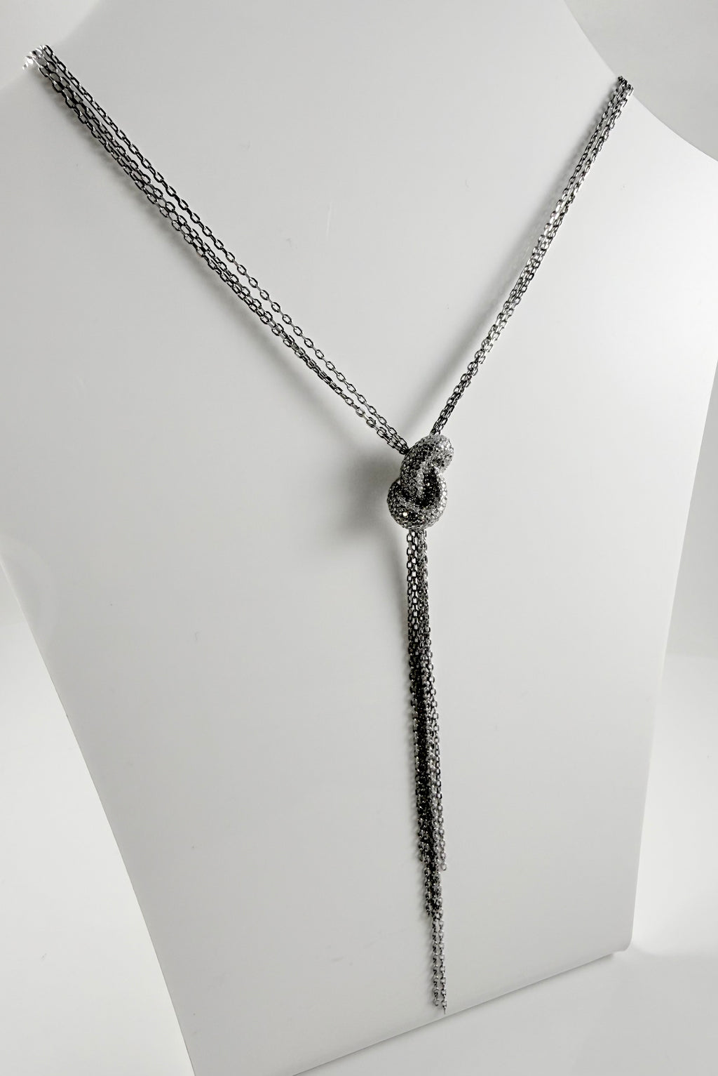 Collana Intrecciata