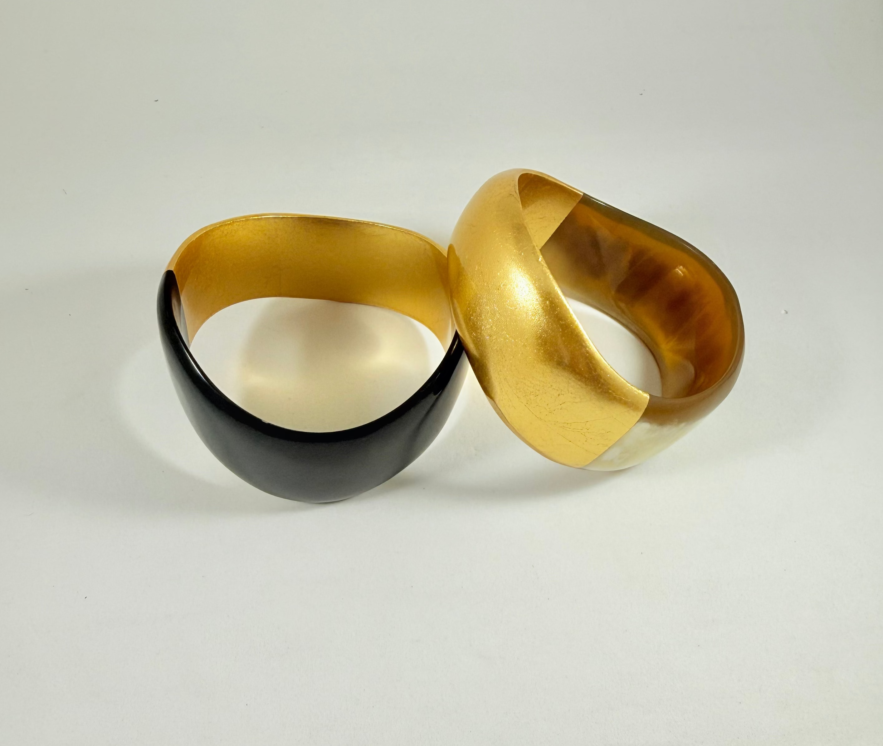 Bracciale in corno
