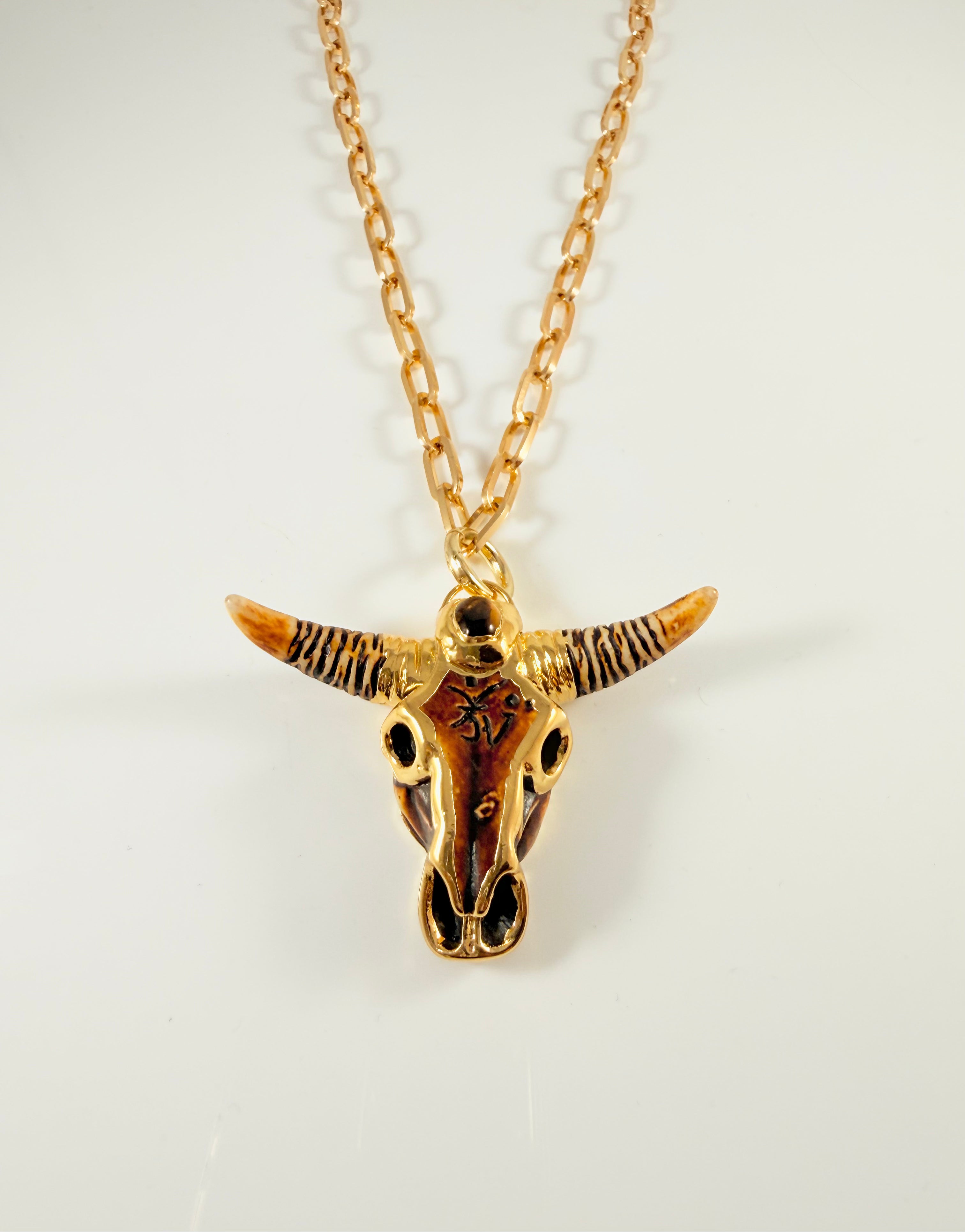 Collana Toro Tribale