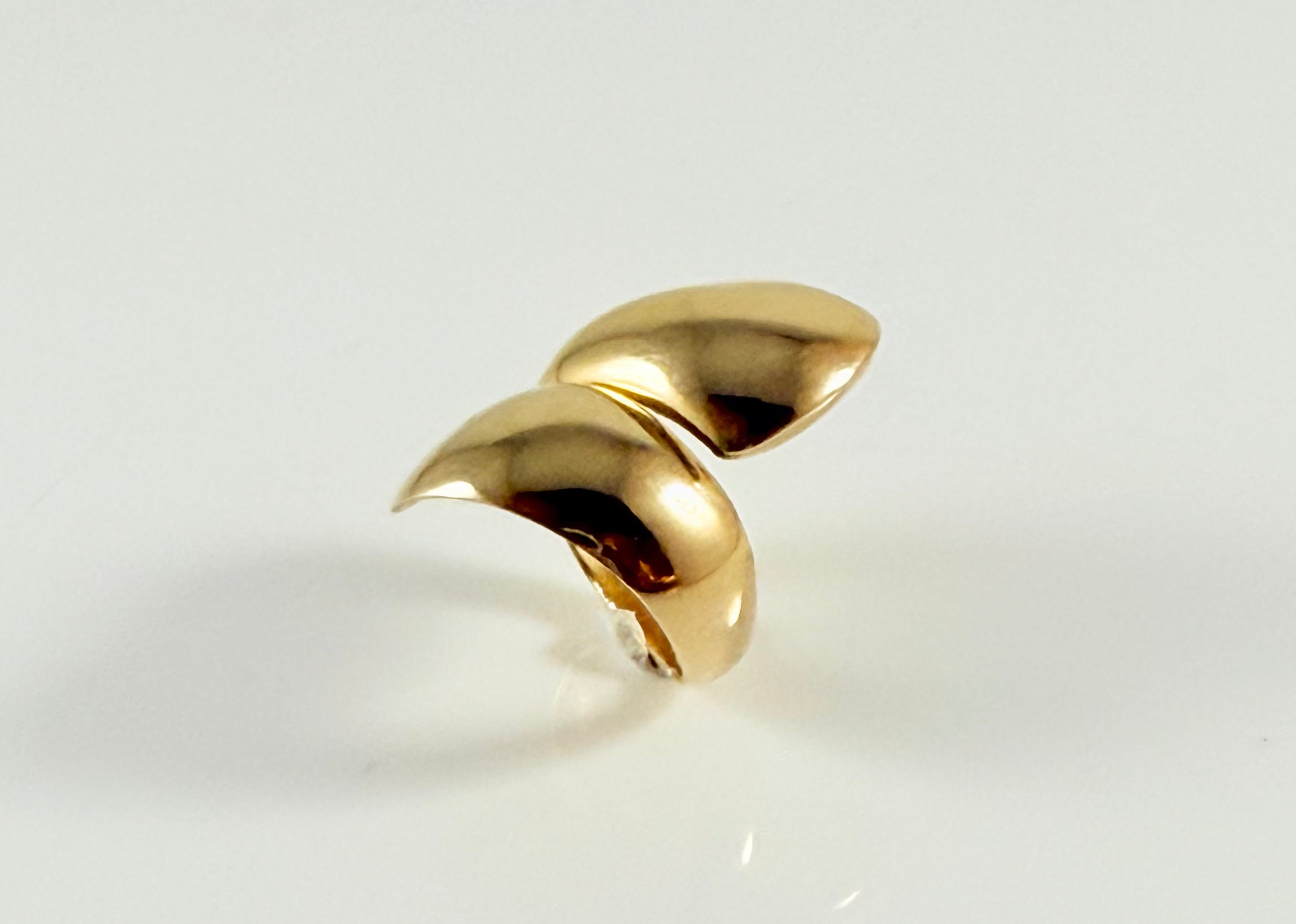 Anello contarié lucido
