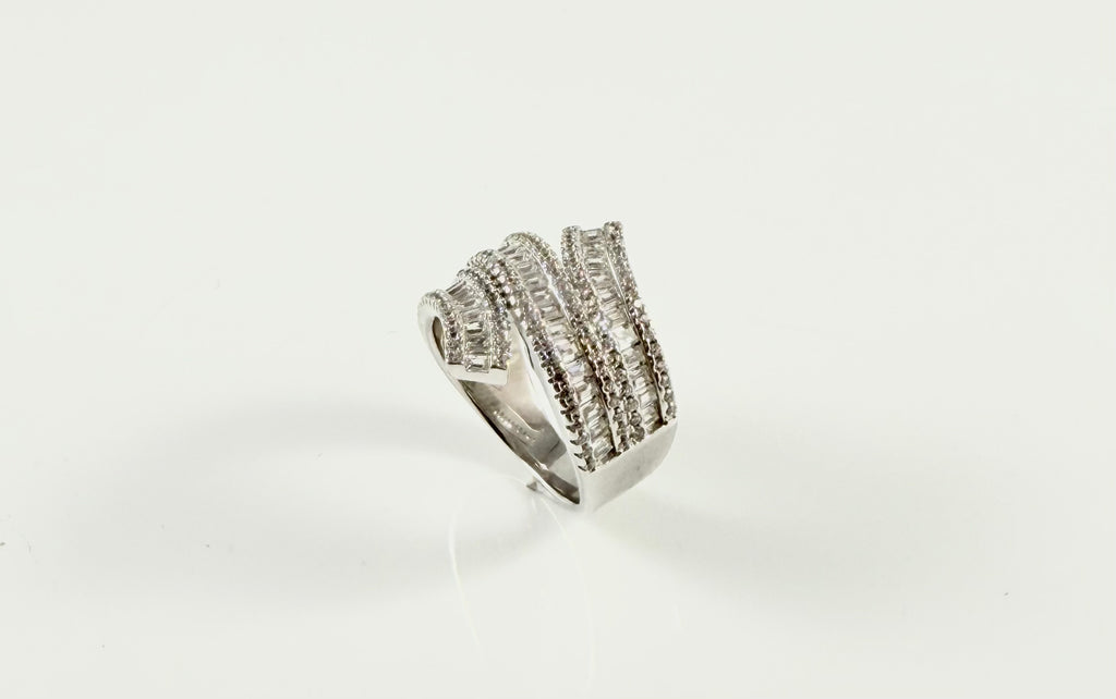 Anello Multispirale Aperto