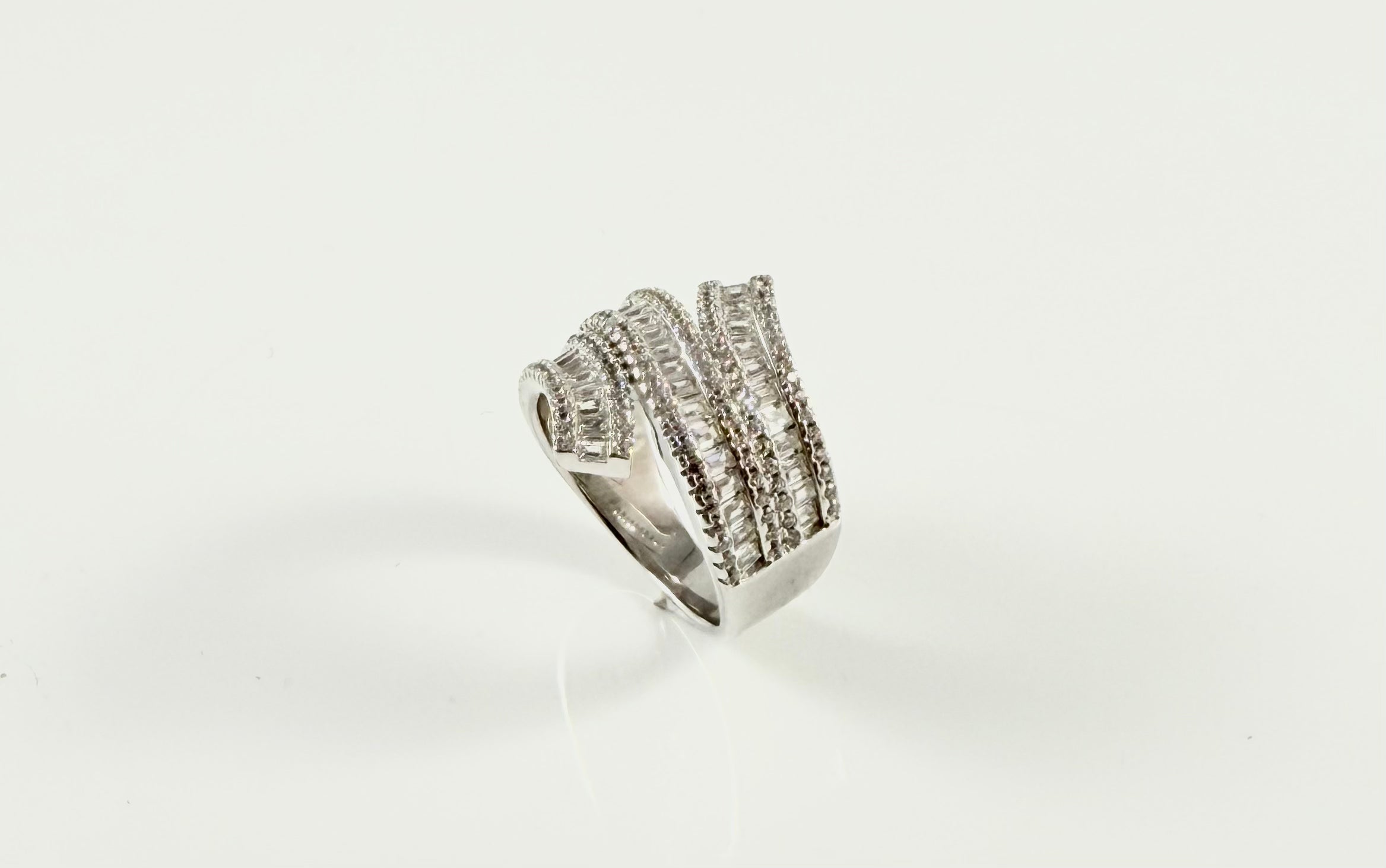 Anello Multispirale Aperto