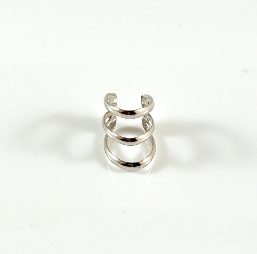 Earcuff tre fasce Largo