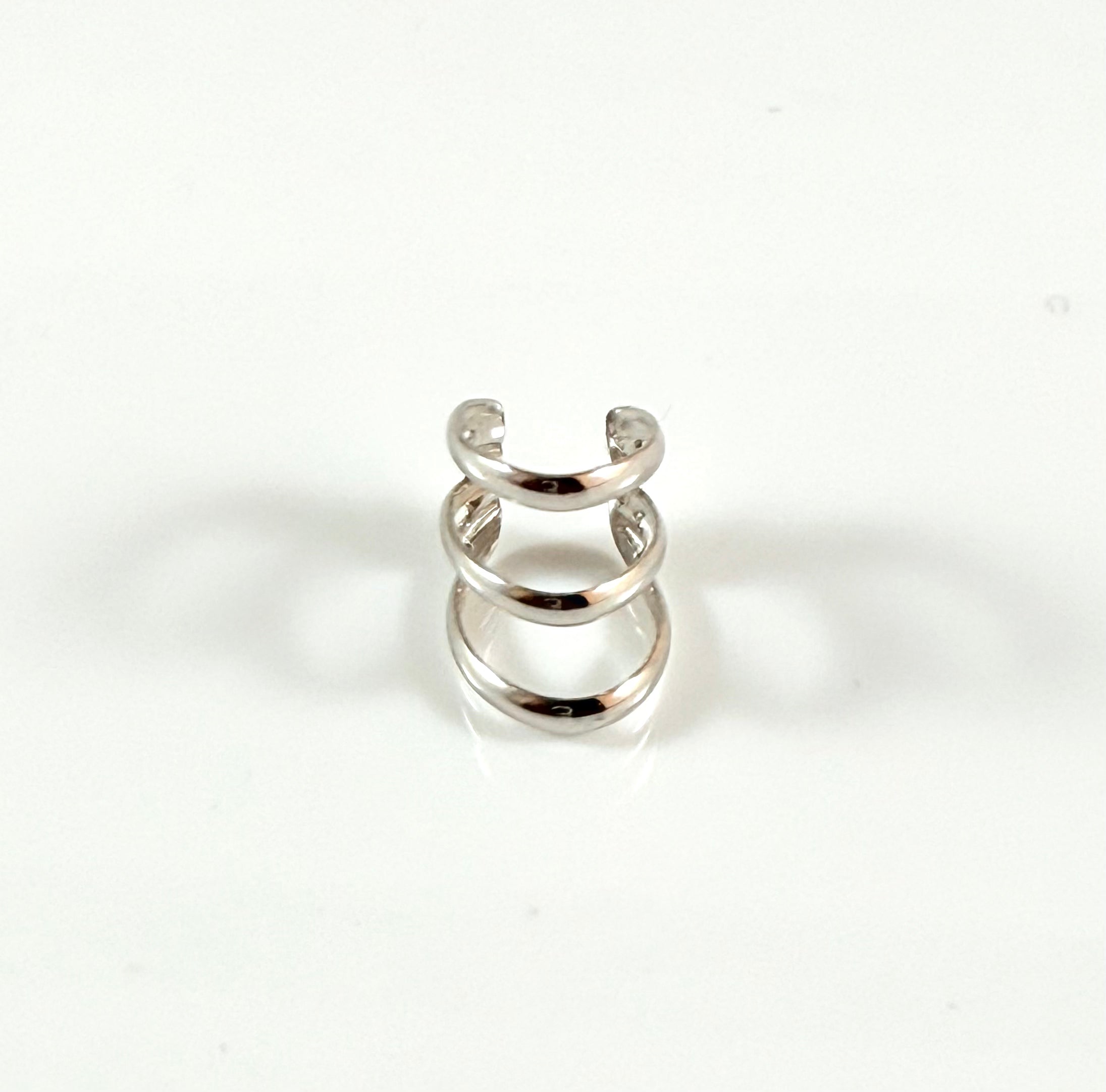 Earcuff tre fasce Largo
