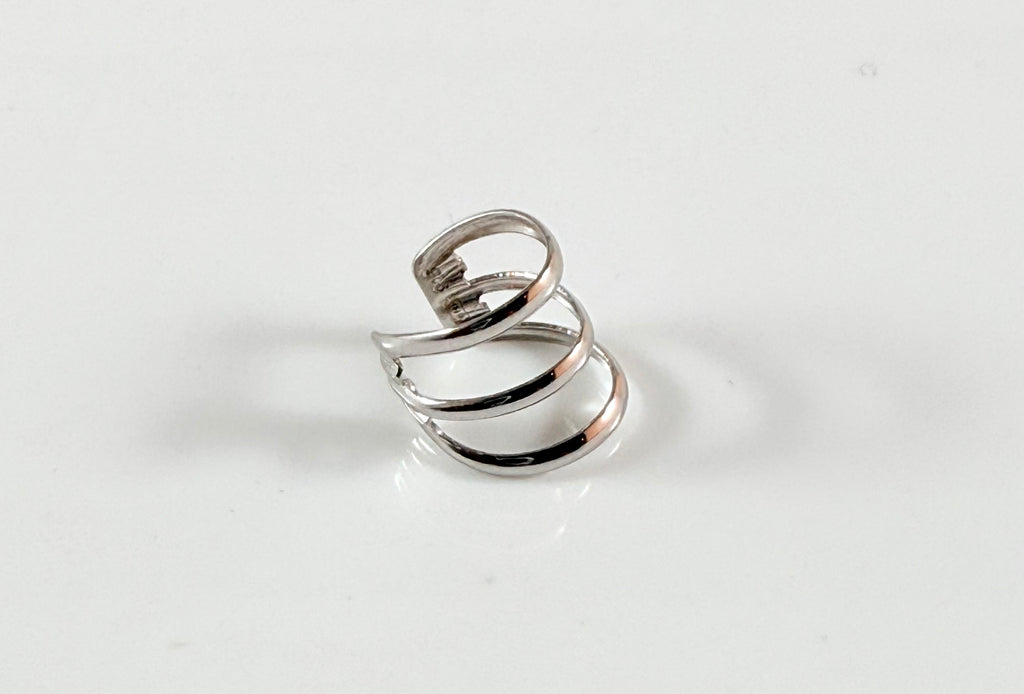 Earcuff tre fasce Largo