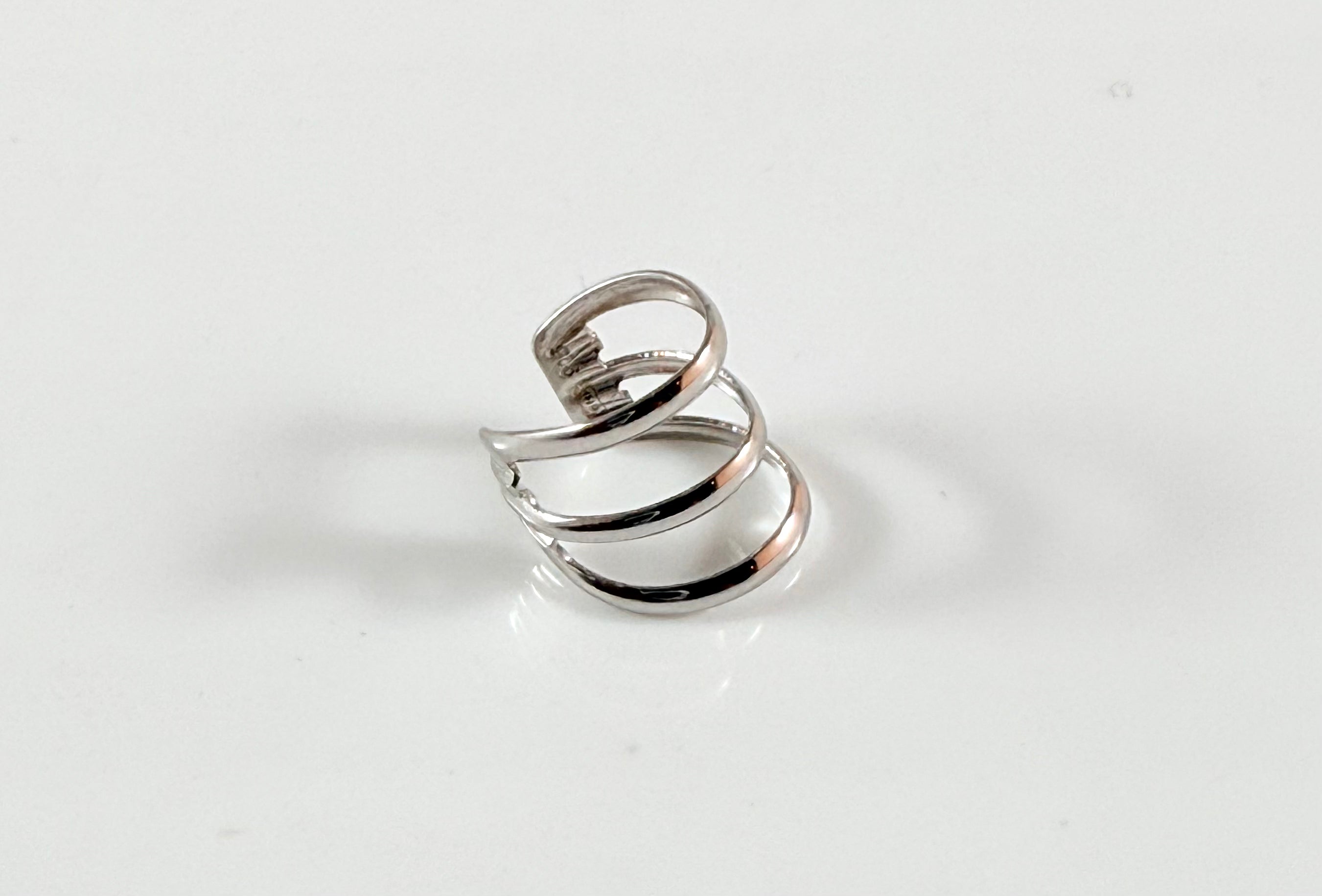 Earcuff tre fasce Largo