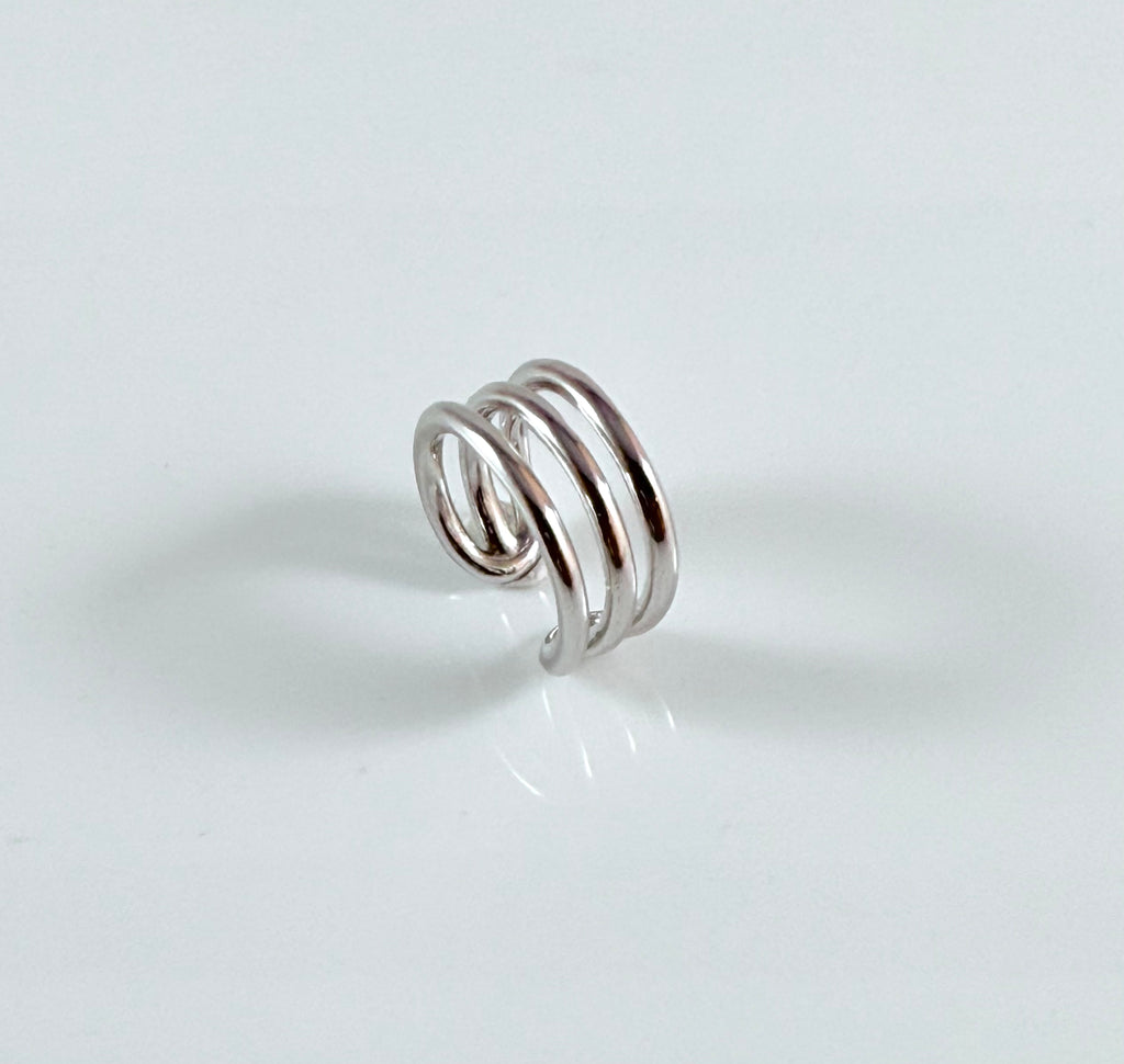 Earcuff Tre Fasce Stretto