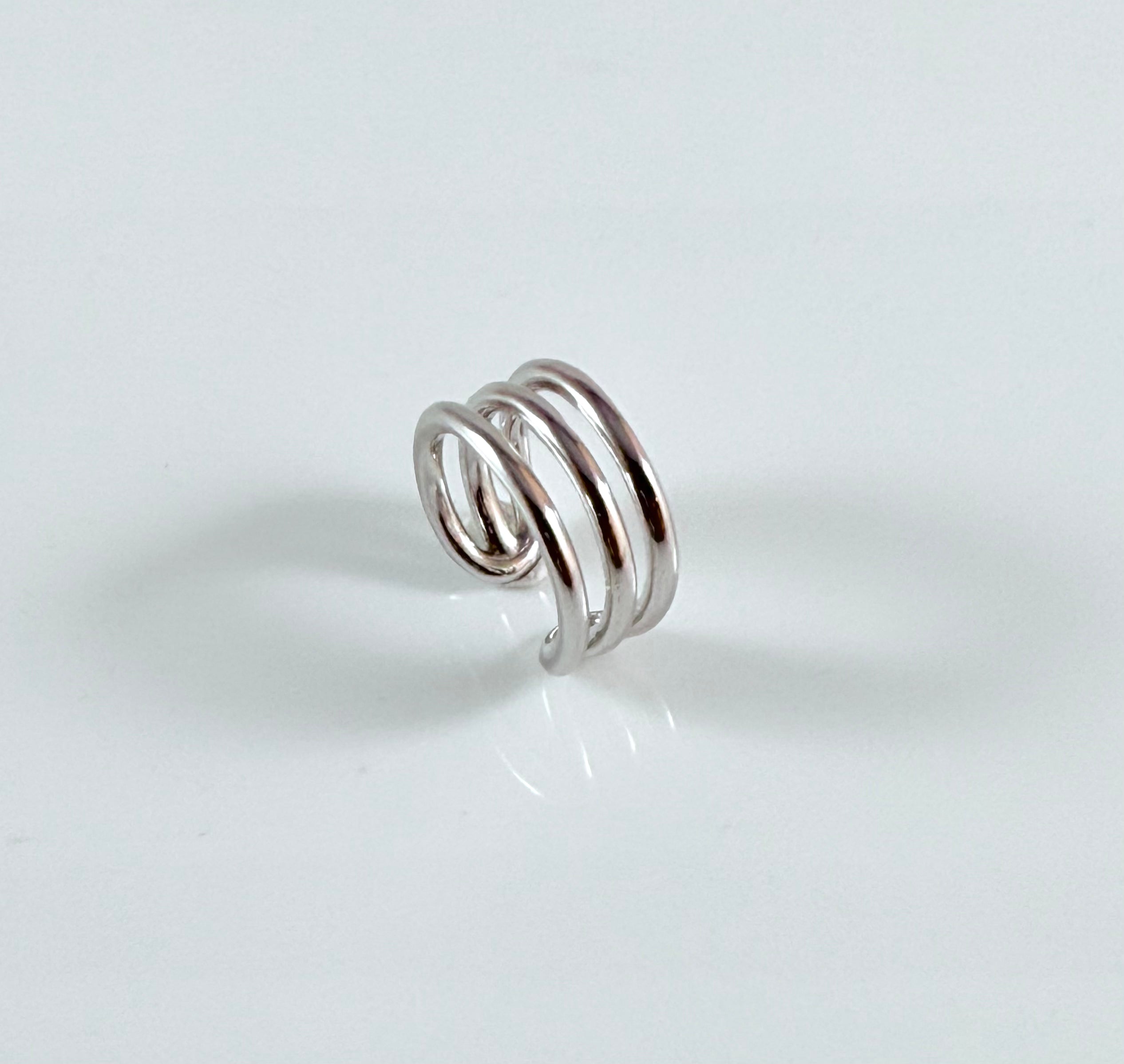 Earcuff Tre Fasce Stretto