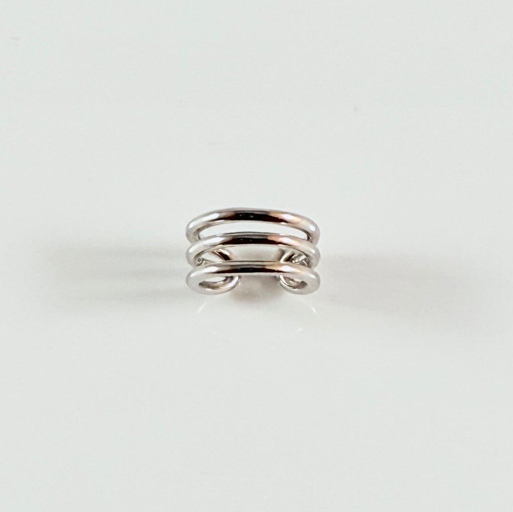 Earcuff Tre Fasce Stretto