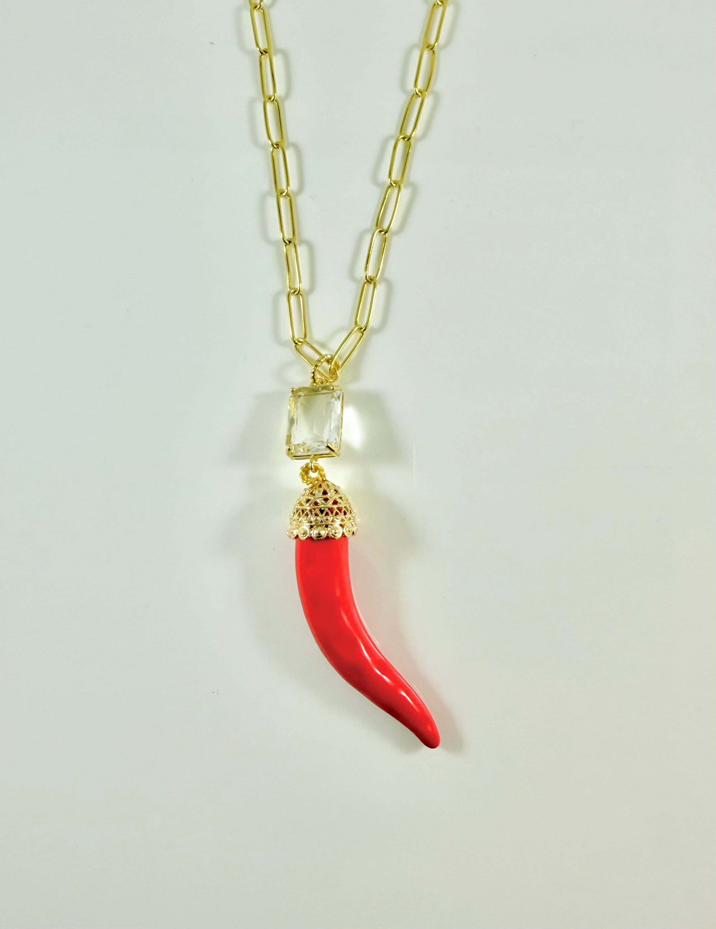 Collana peperoncino