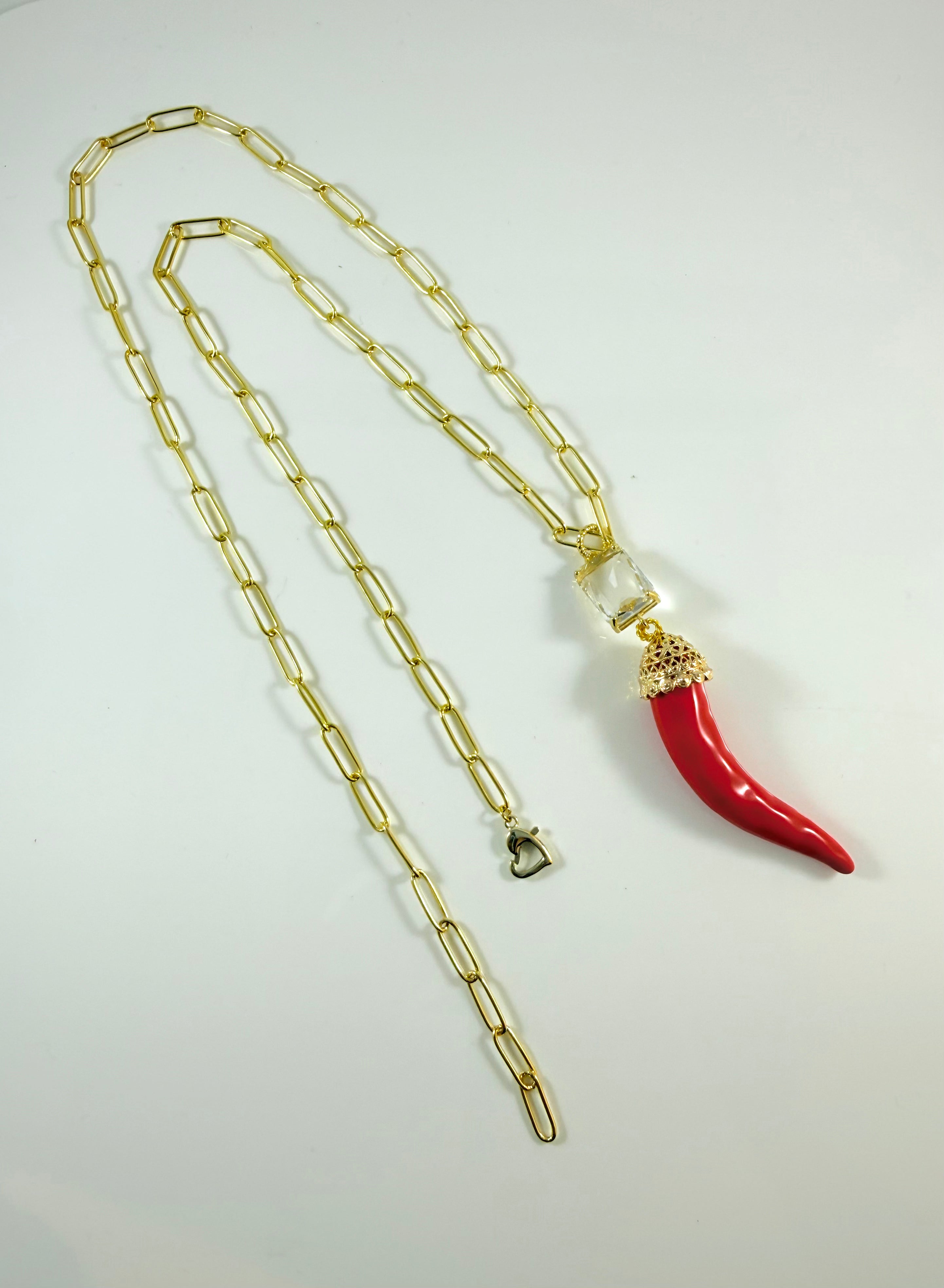 Collana peperoncino