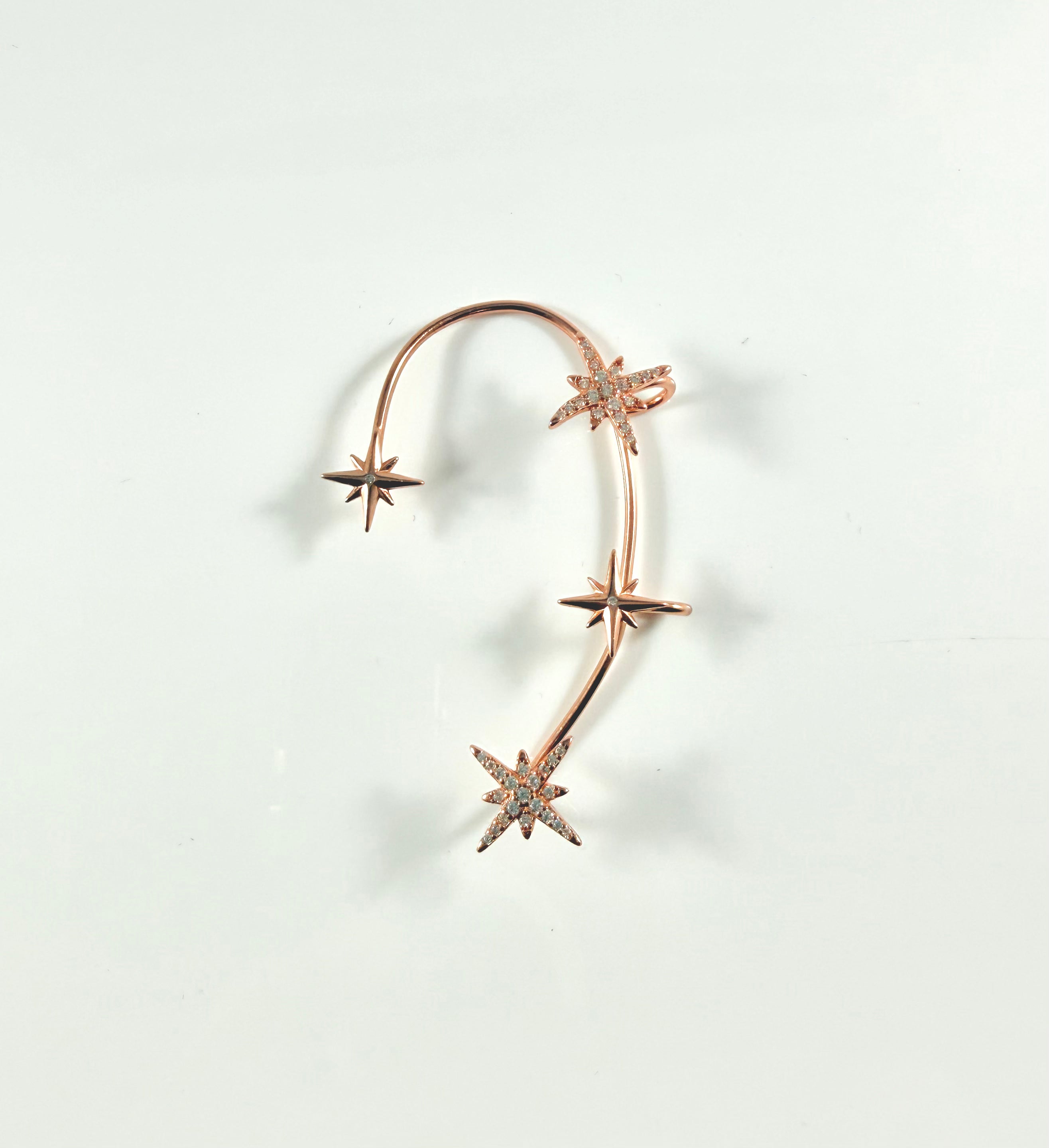 Earcuff mono stelle