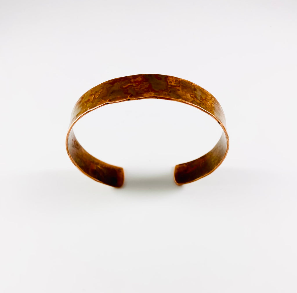 Bracciale rigido ruggine