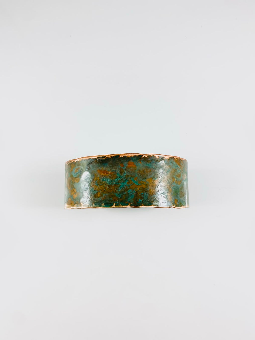 Bracciale rigido verde