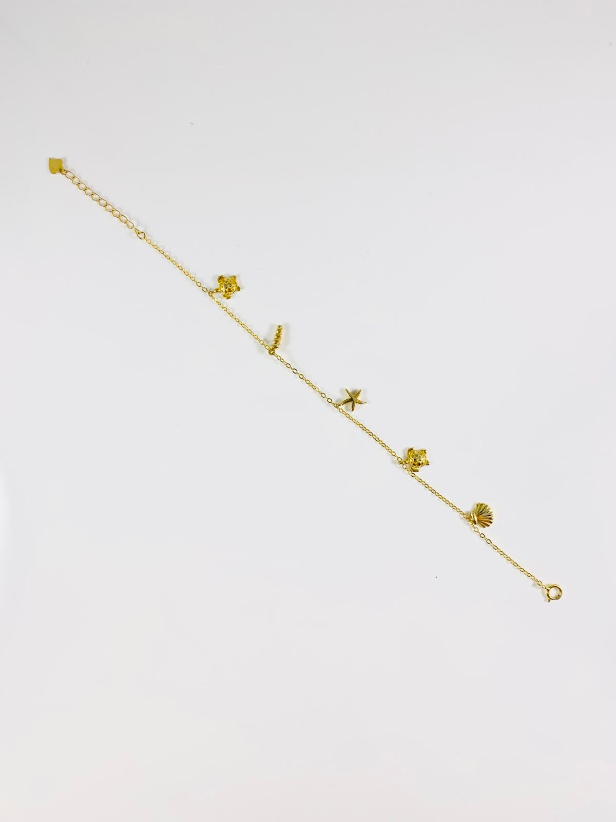 Bracciale ciondoli estate