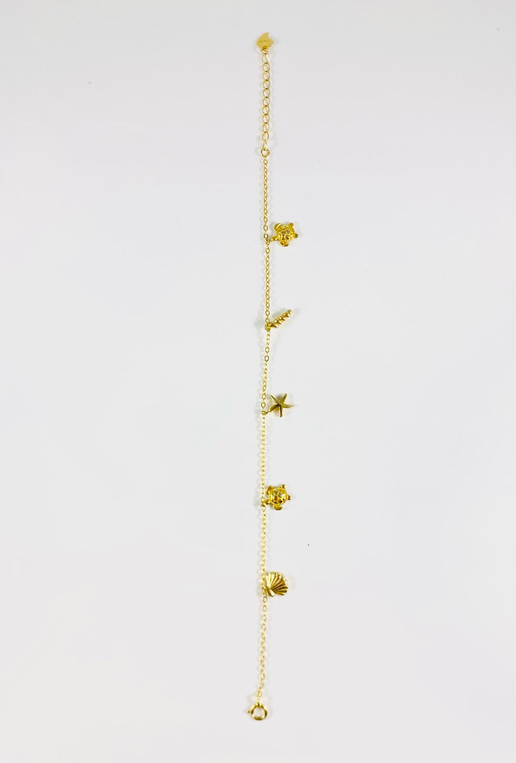 Bracciale ciondoli estate