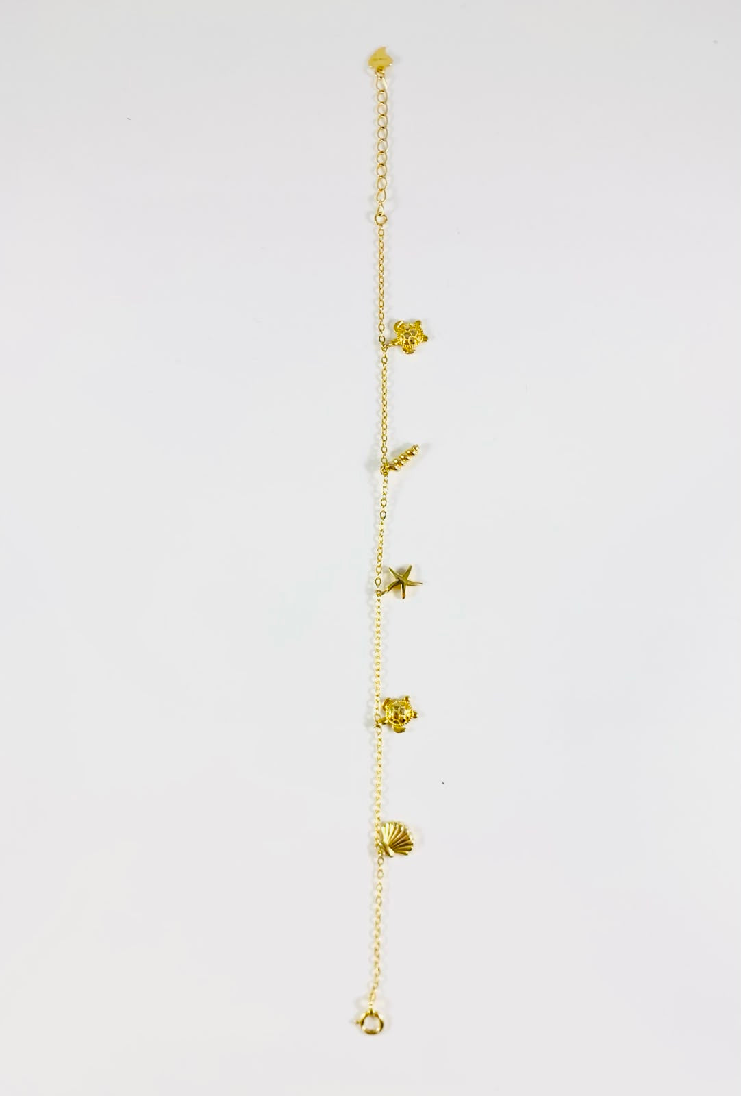 Bracciale ciondoli estate