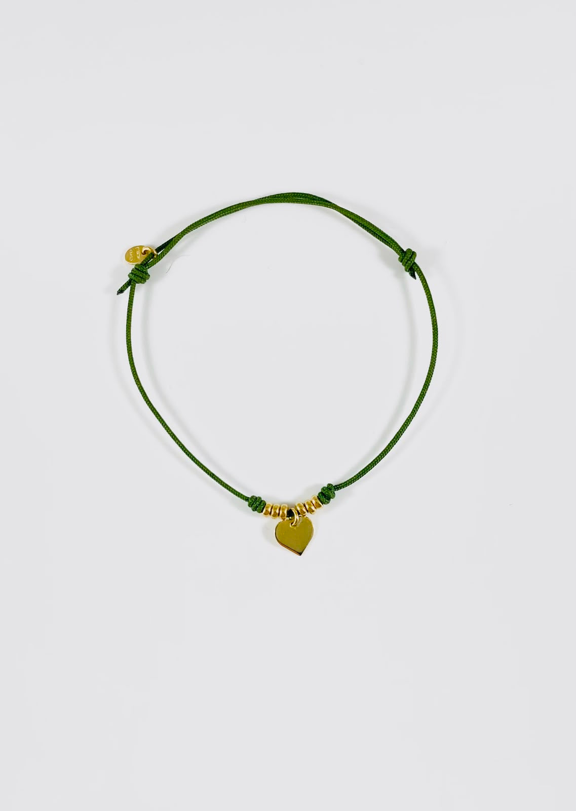 Bracciale filo cuore