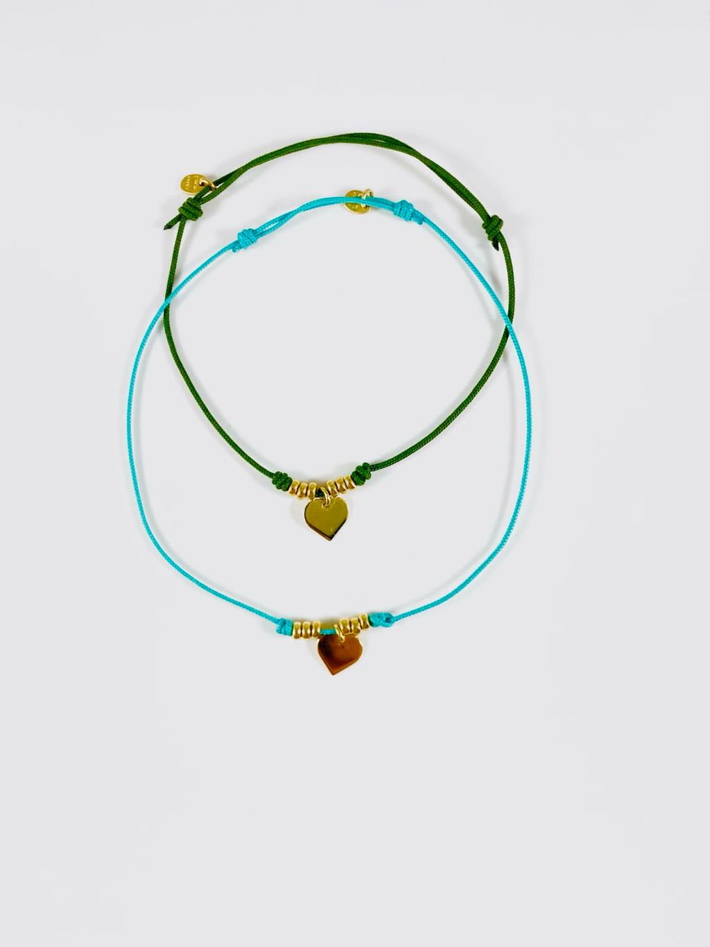 Bracciale filo cuore