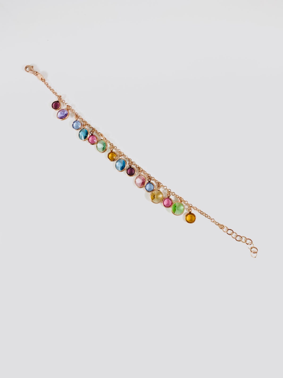 Bracciale multicolor