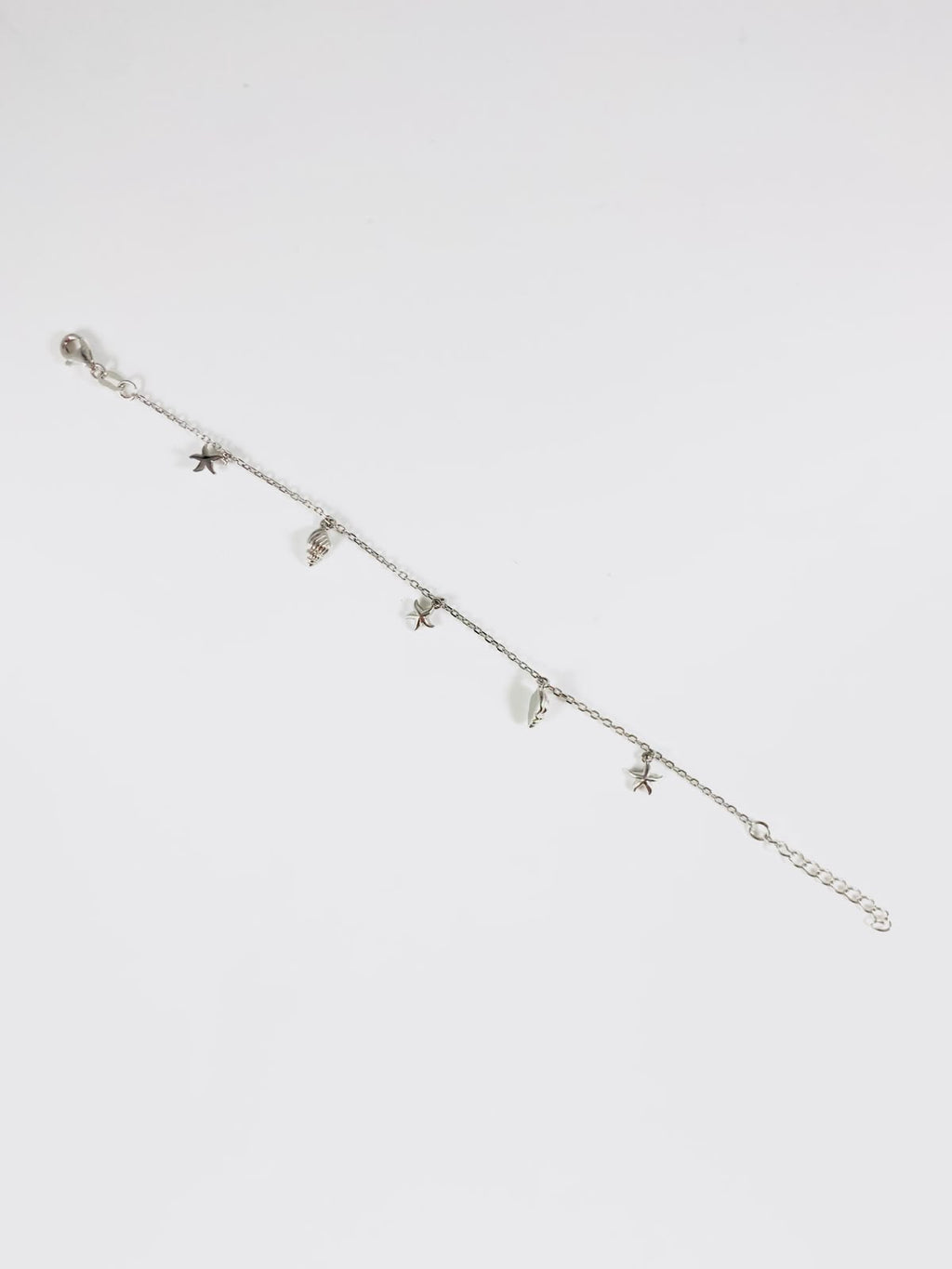Bracciale ciondoli mare