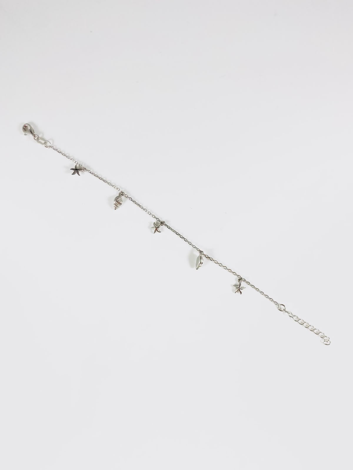 Bracciale ciondoli mare