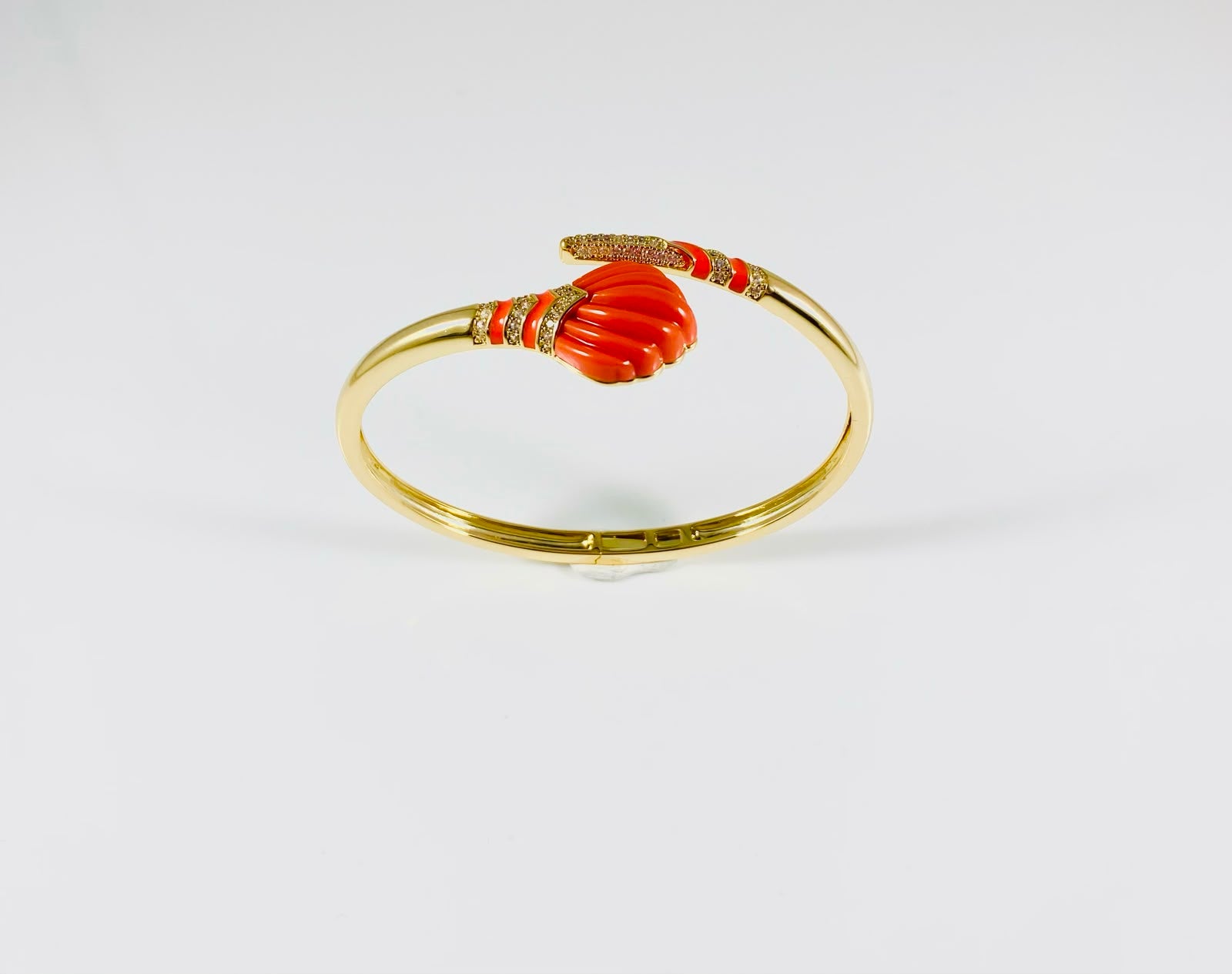 Bracciale conchiglia
