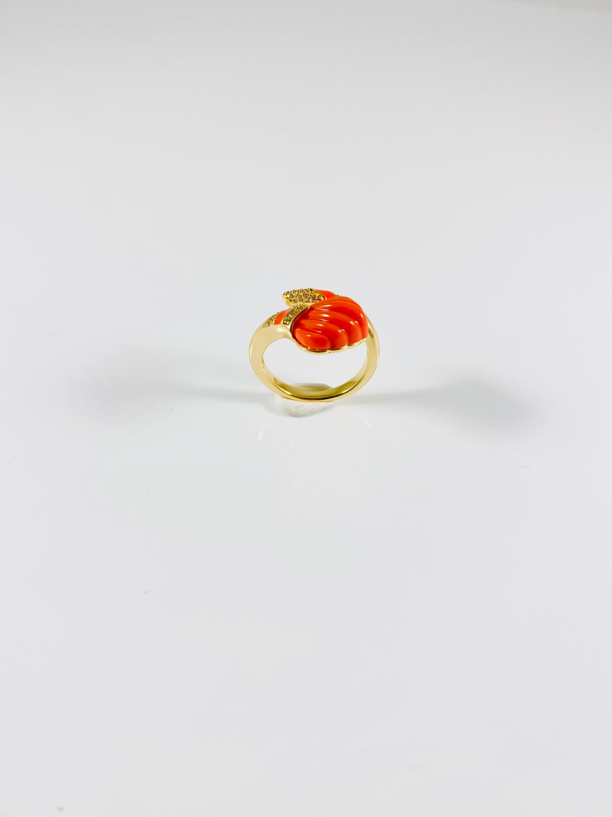 Anello conchiglia