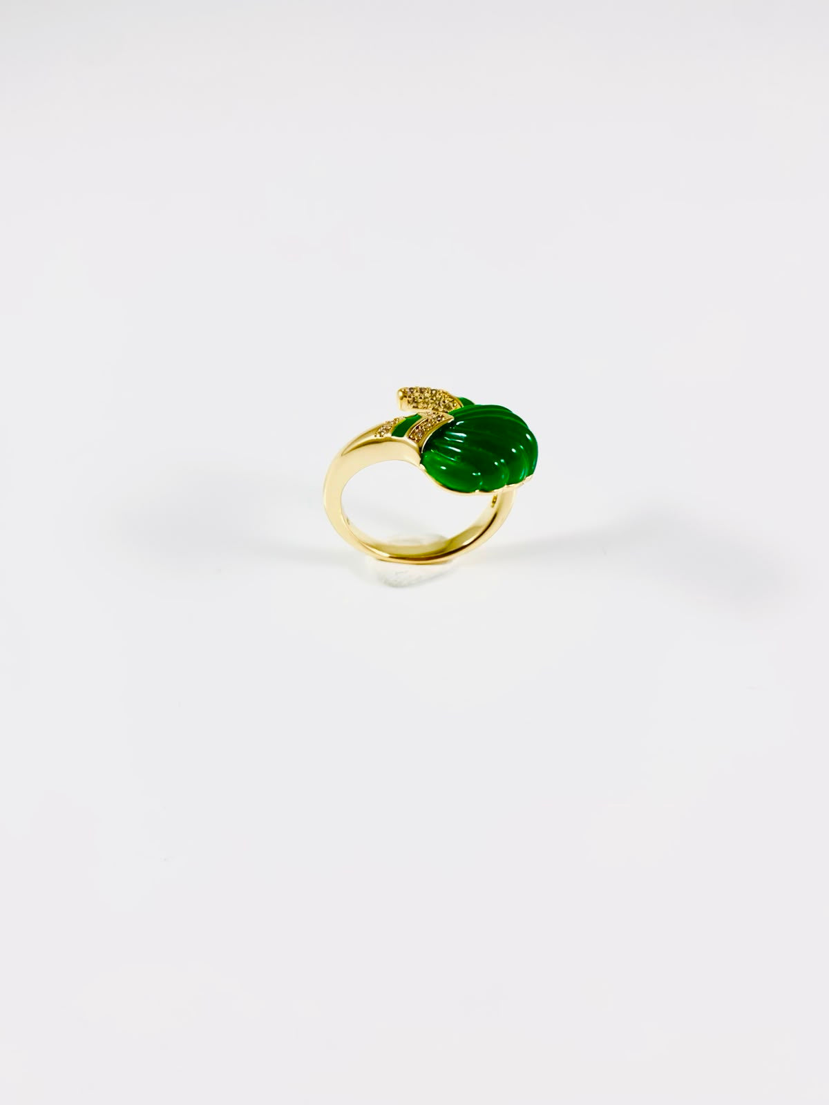 Anello conchiglia