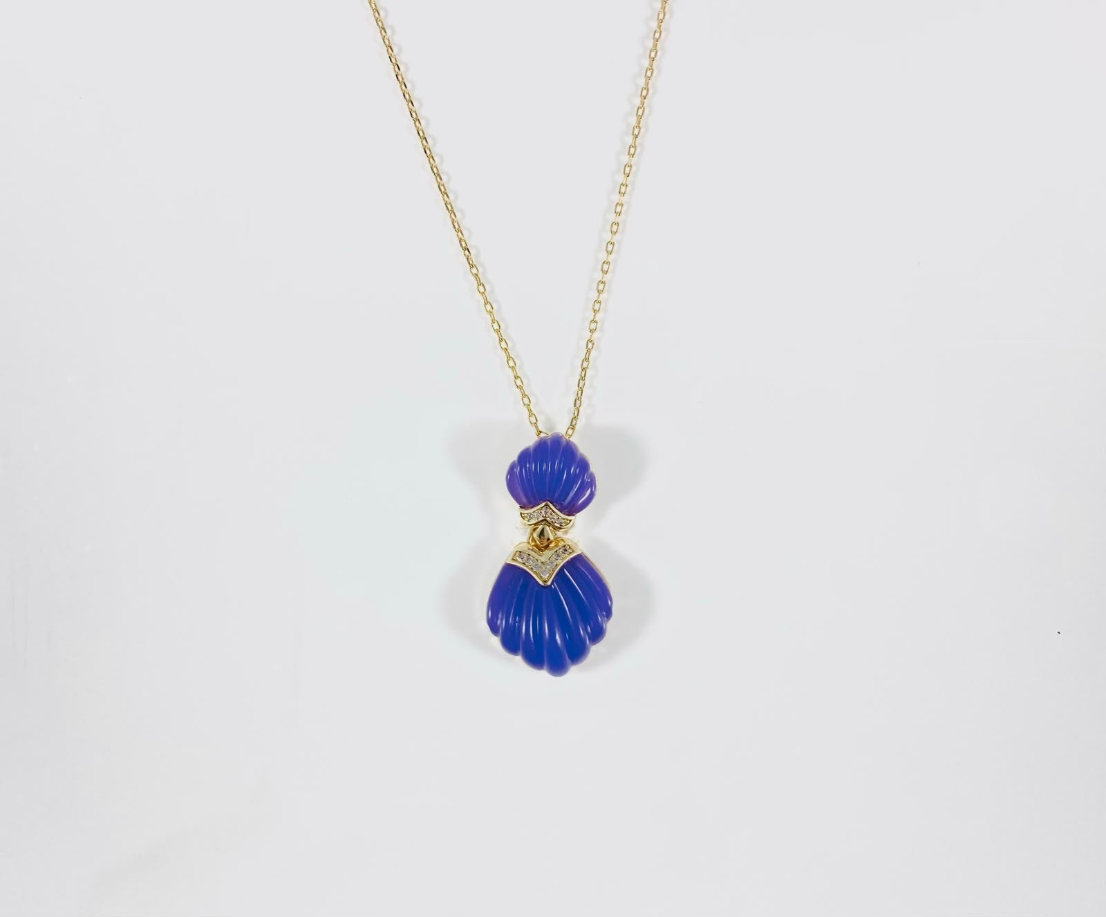 Collana conchiglia
